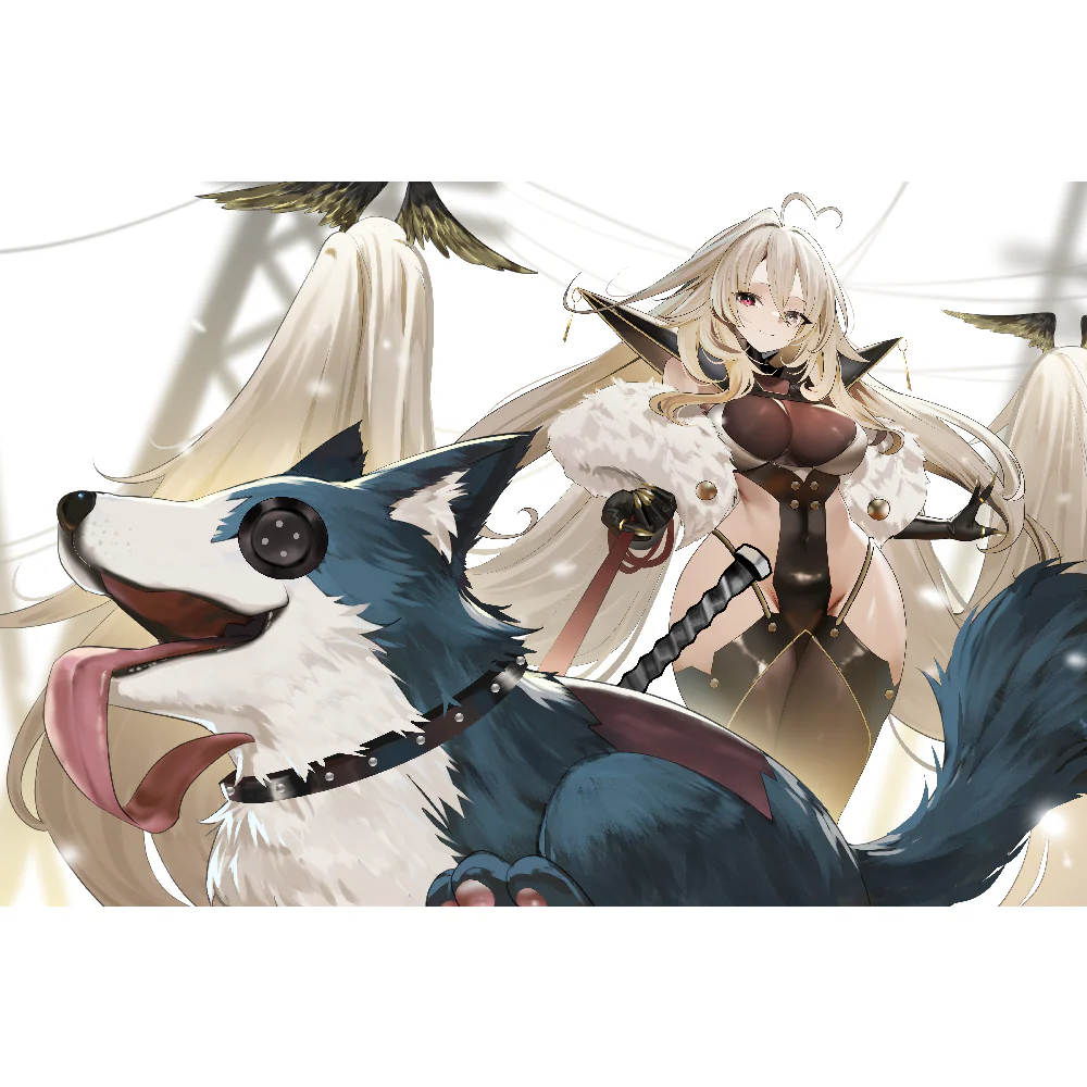 Doggo Plushie