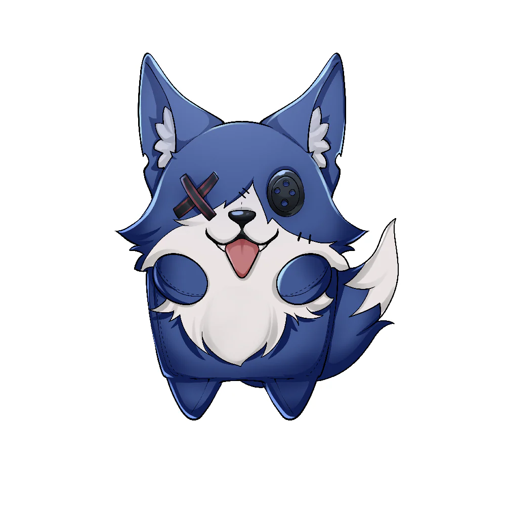 Doggo Plushie