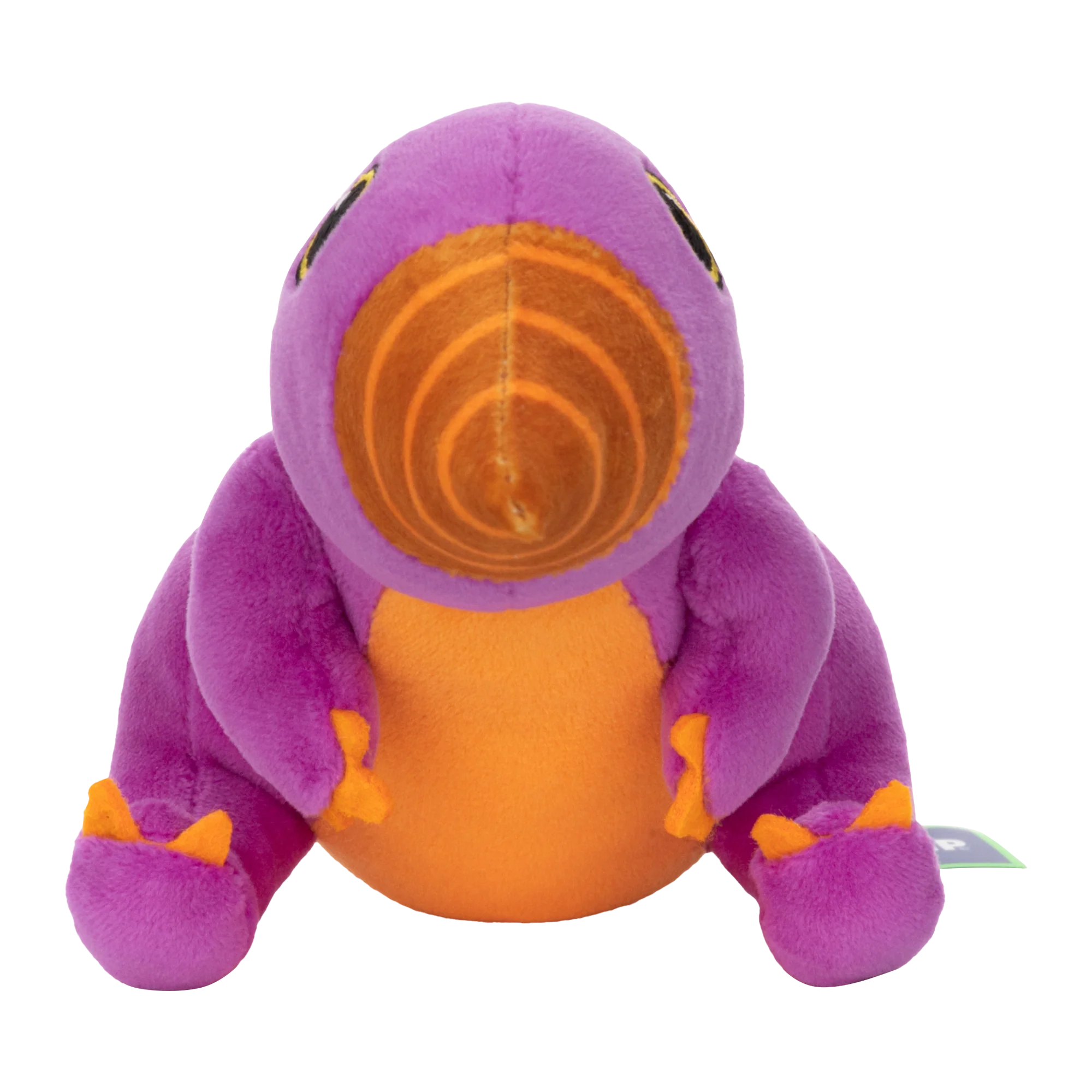 Dome Keeper Drillbert Plushie