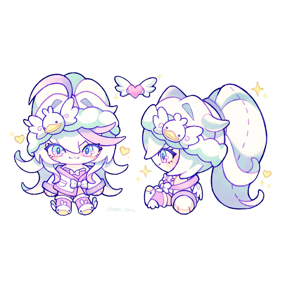 Elia Plushie