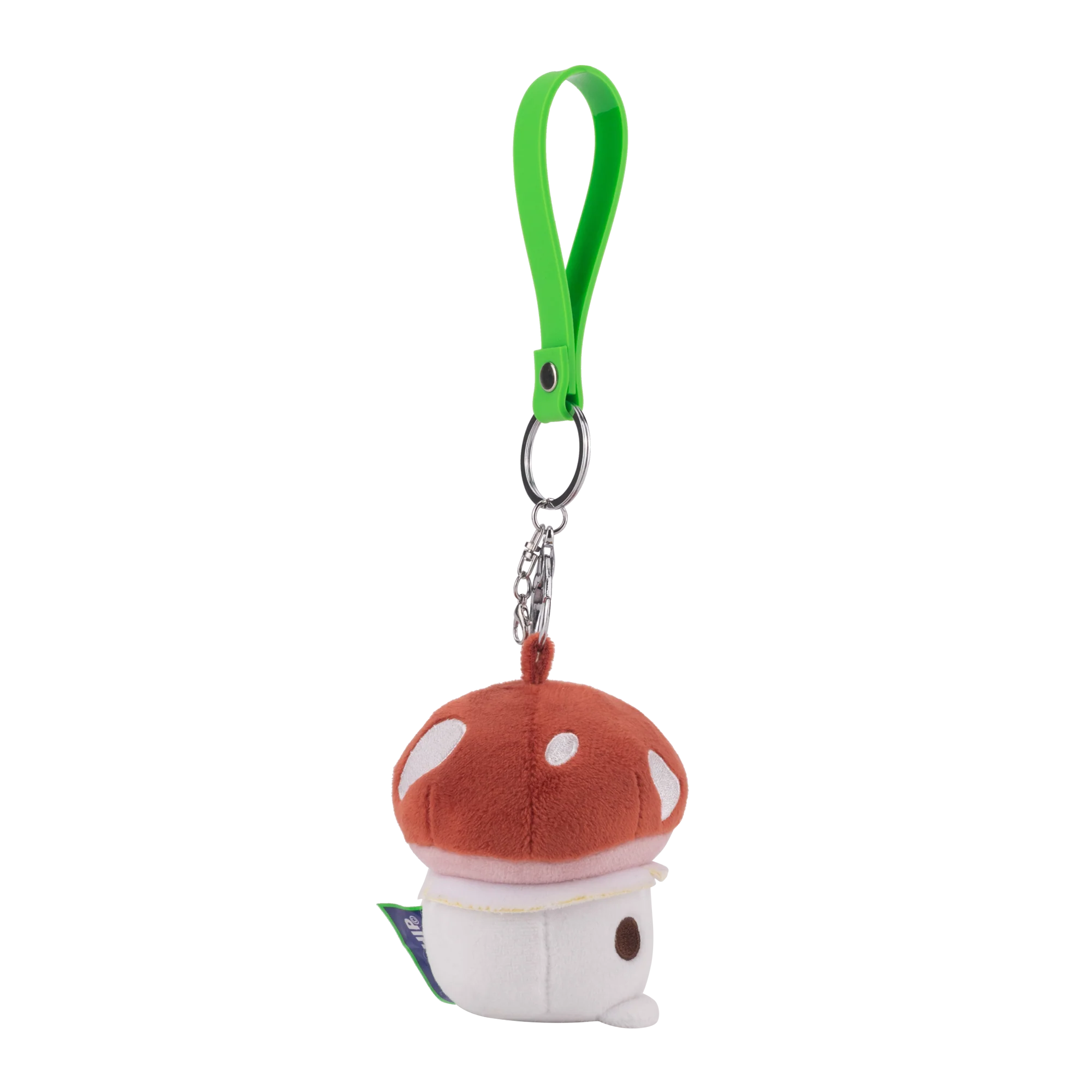 Fly Agaric Keychain Plushie
