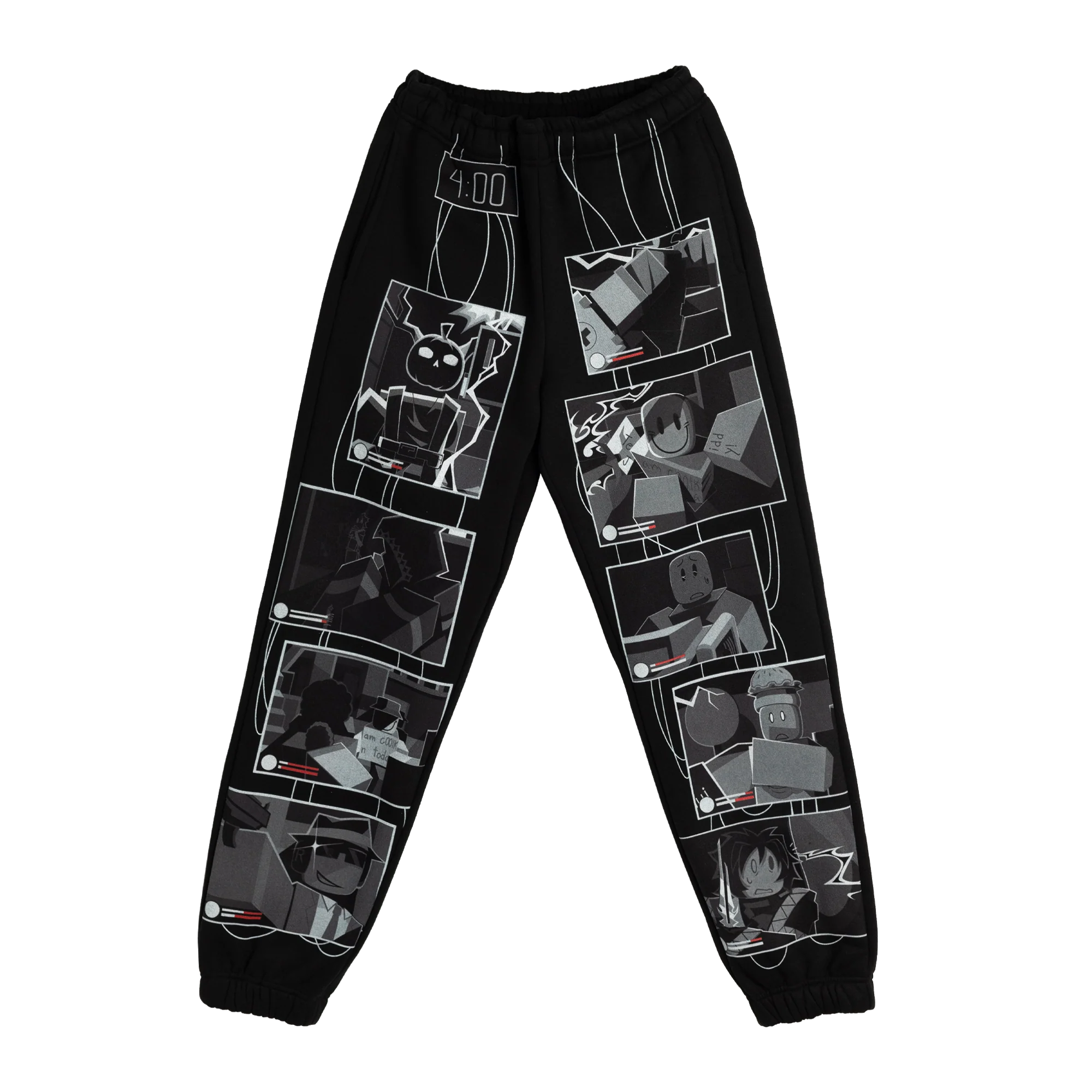 Forsaken Sweatpants