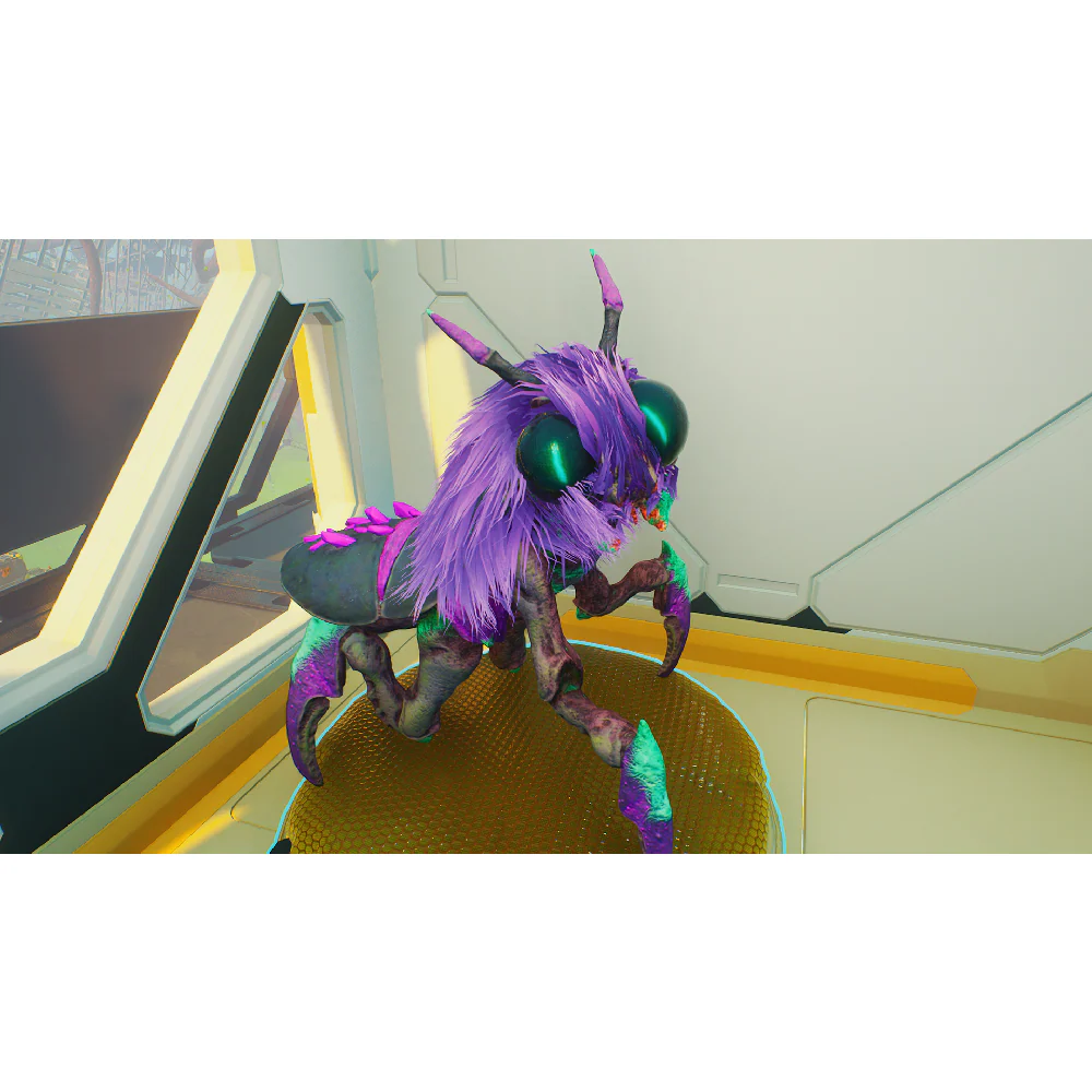 Friendly Insect Plushie