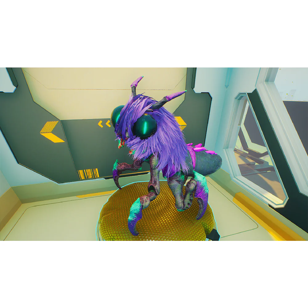 Friendly Insect Plushie