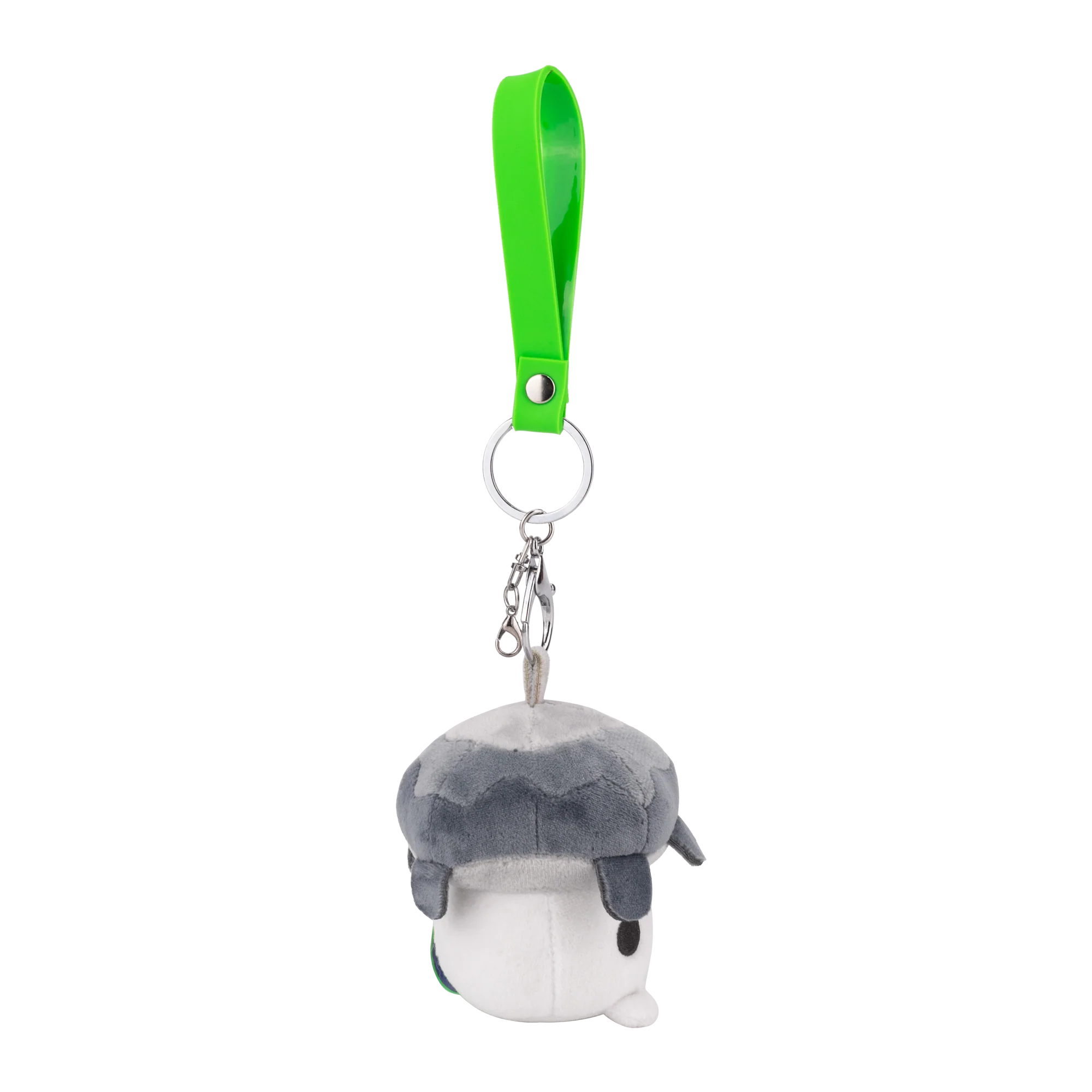Inky Cap Keychain Plushie