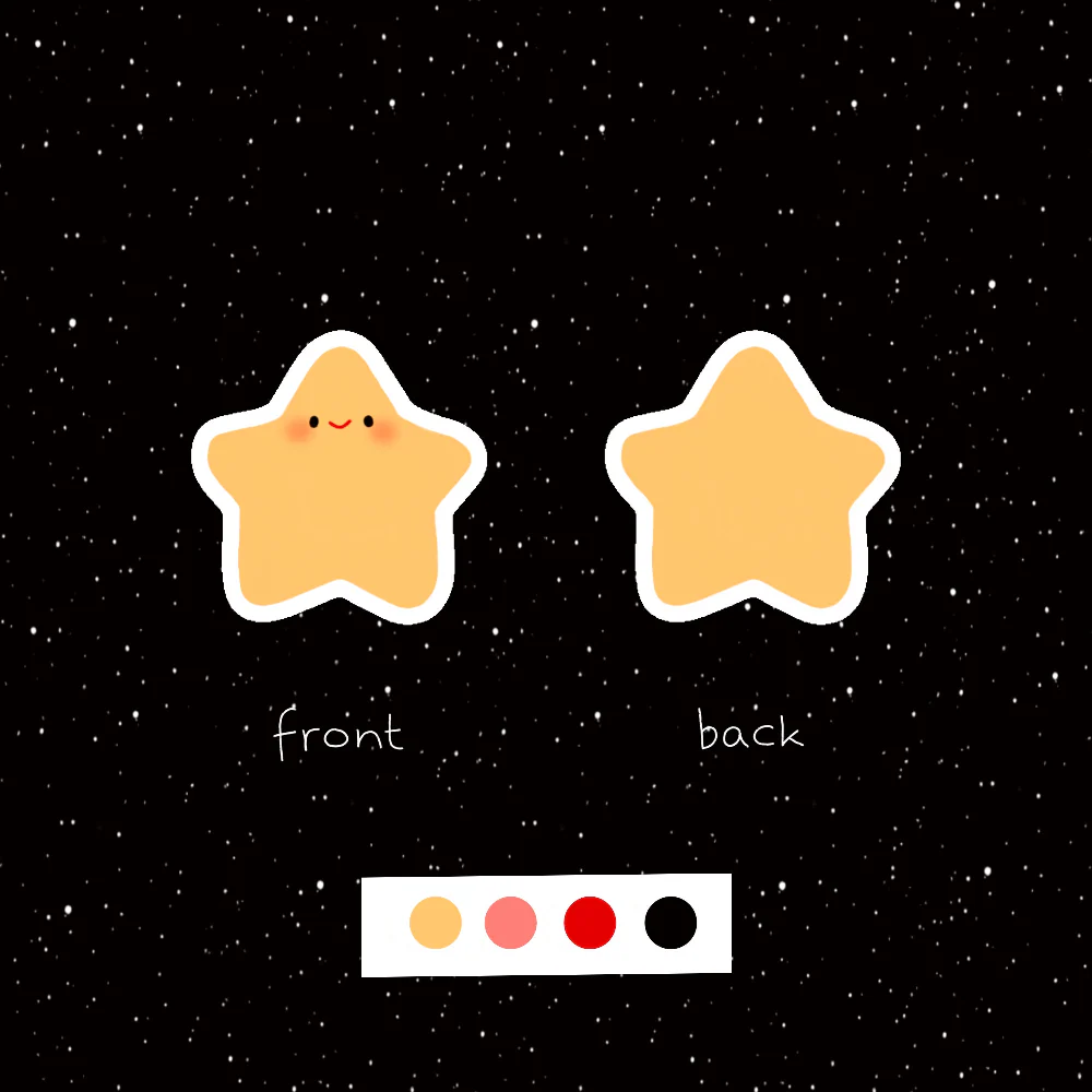 lil star Plushie