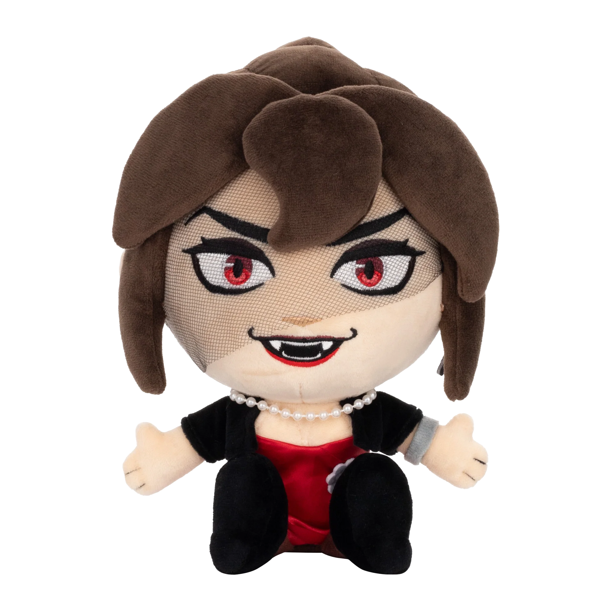Lou Graham Plushie
