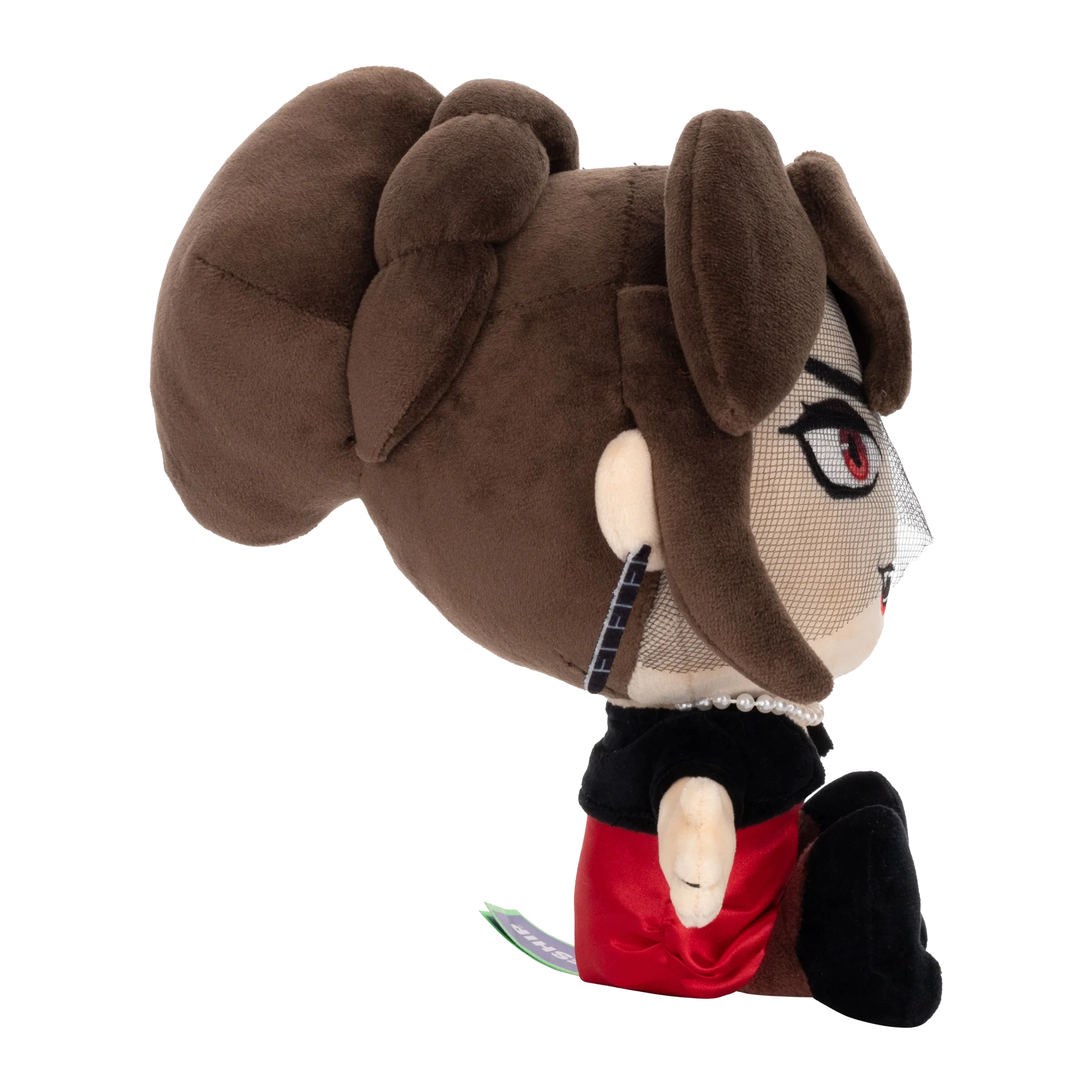 Lou Graham Plushie