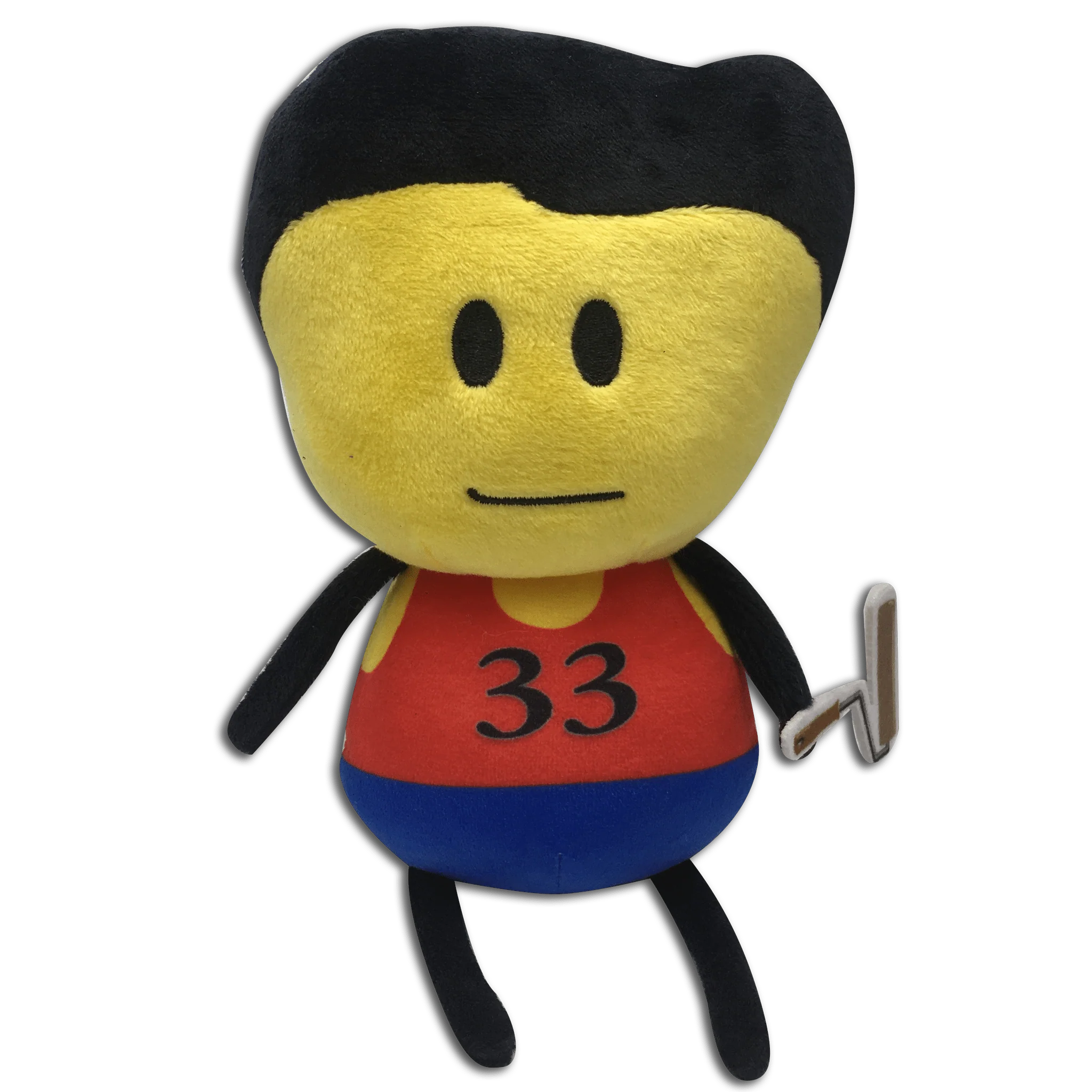Michael Plush Toy