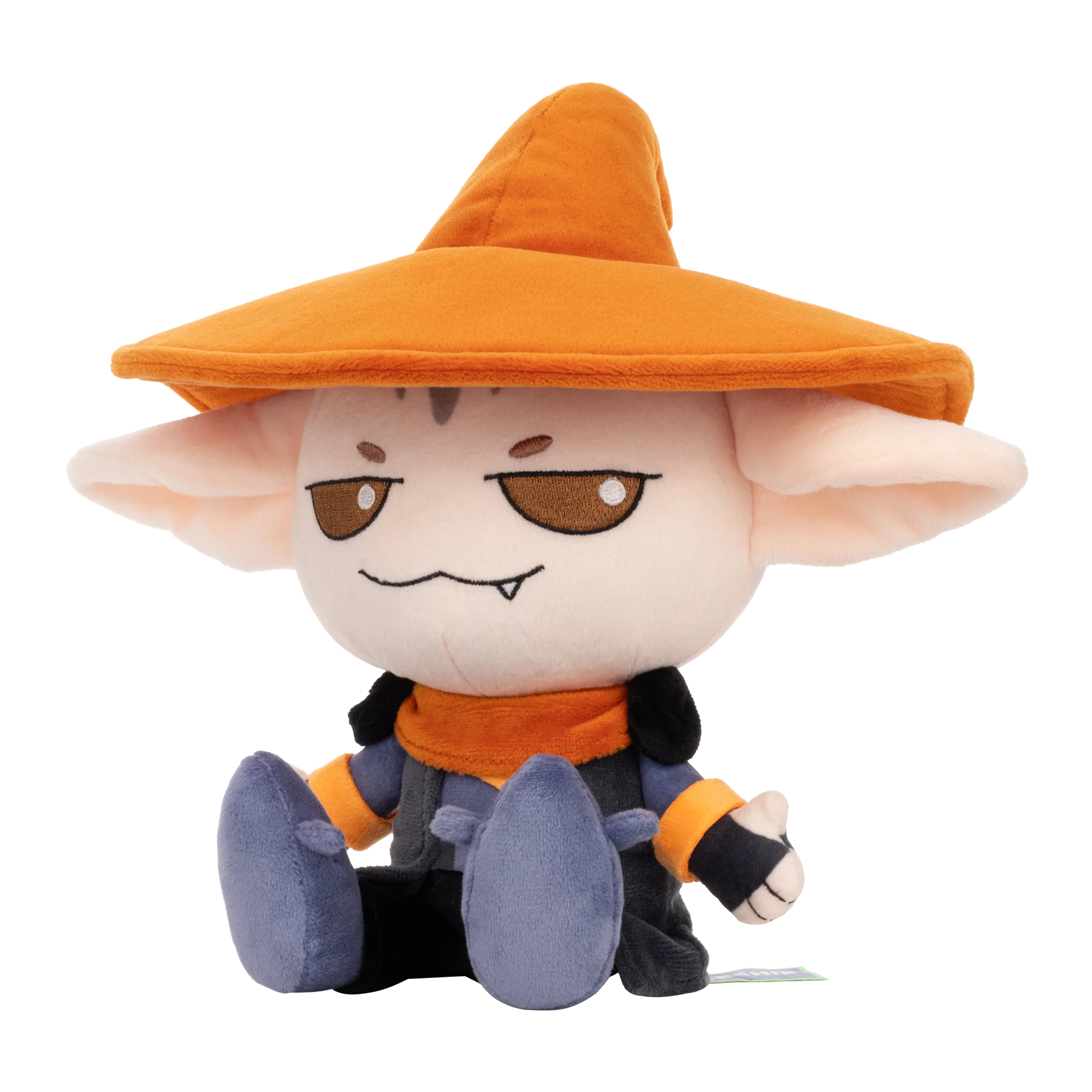 Mukluk Asura Plushie