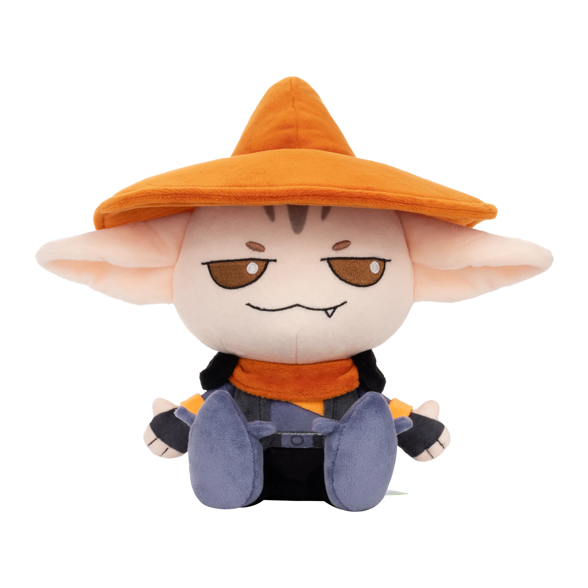 Mukluk Asura Plushie