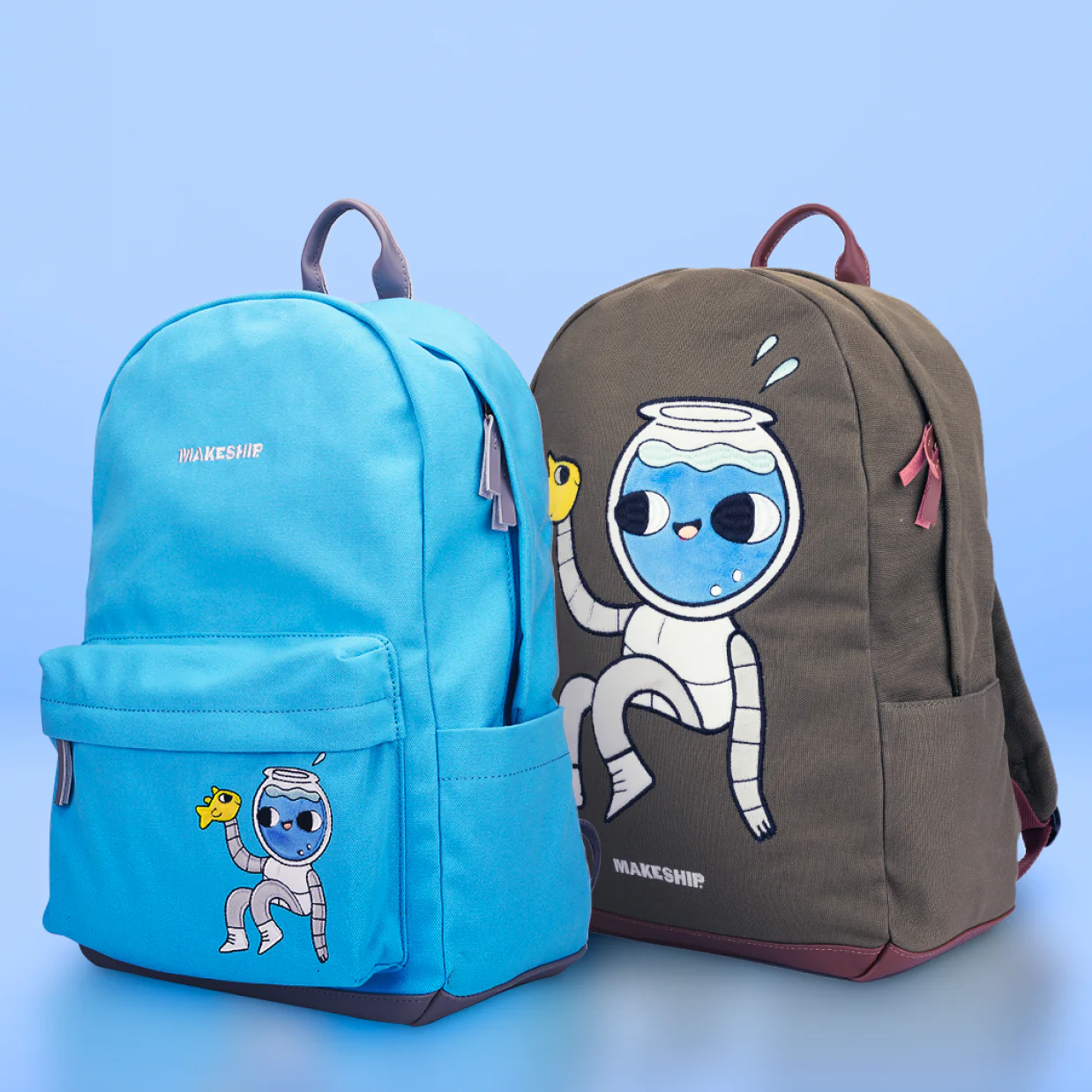 Backpacks