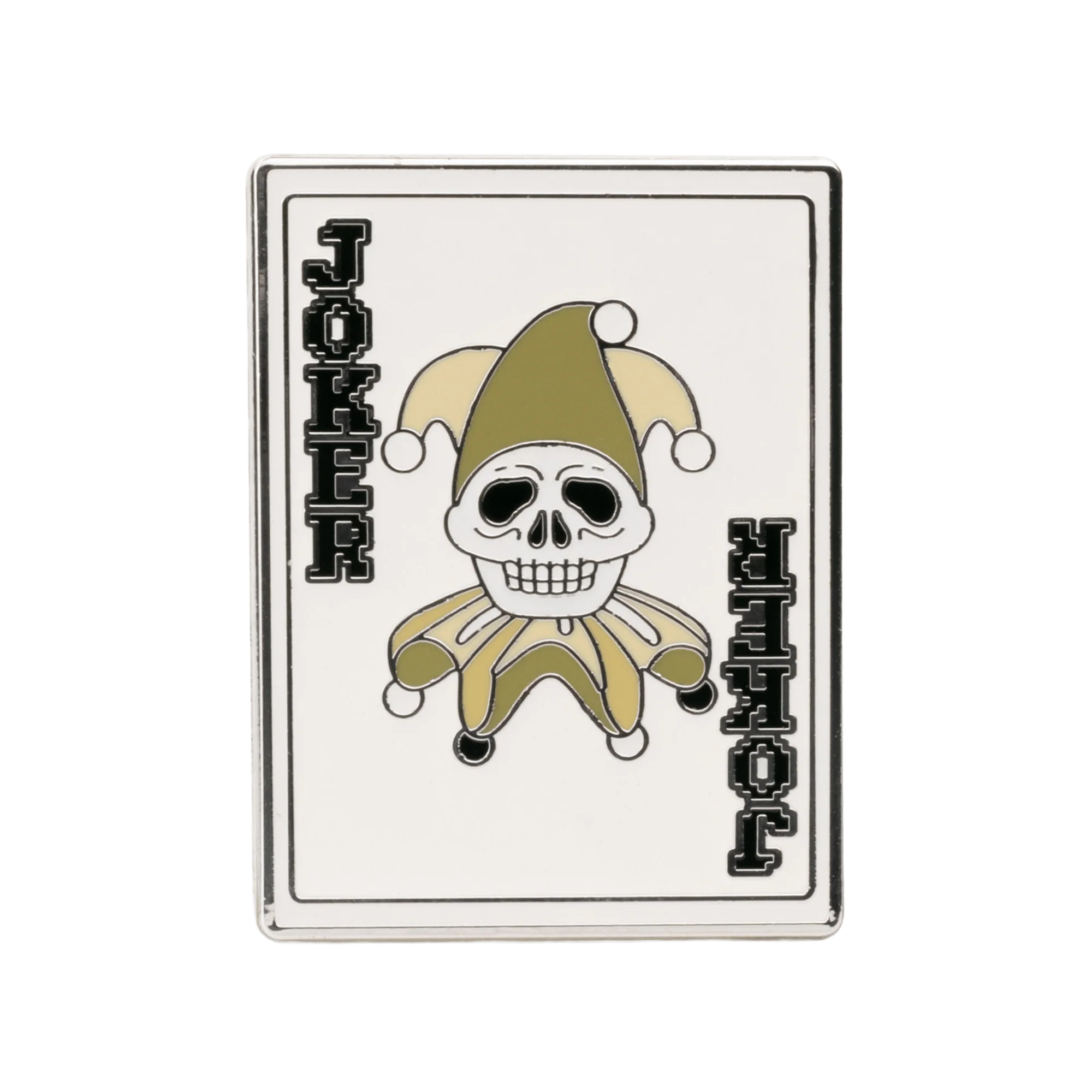 Balatro Halloween Pin Set