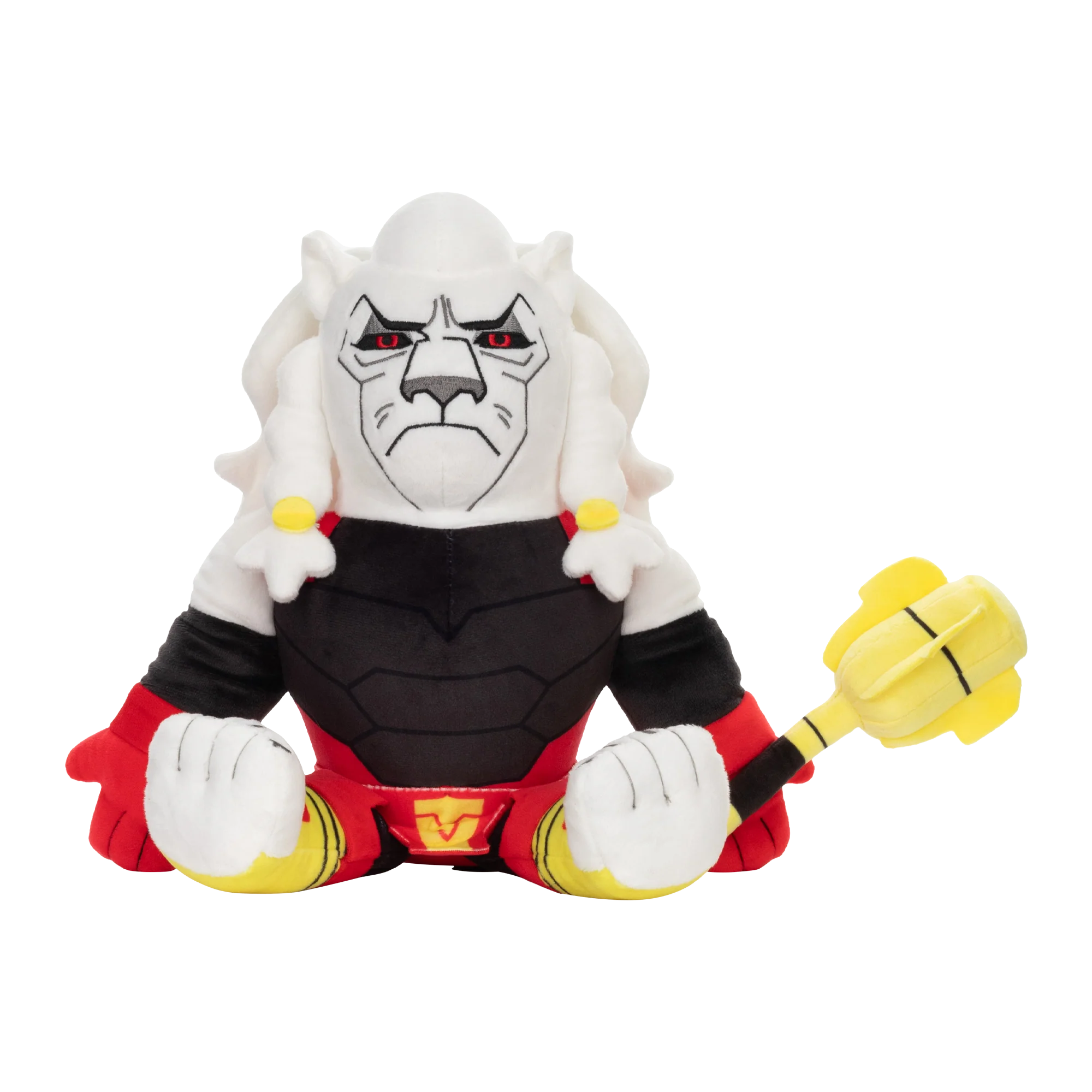 Battle Beast Jumbo Plush