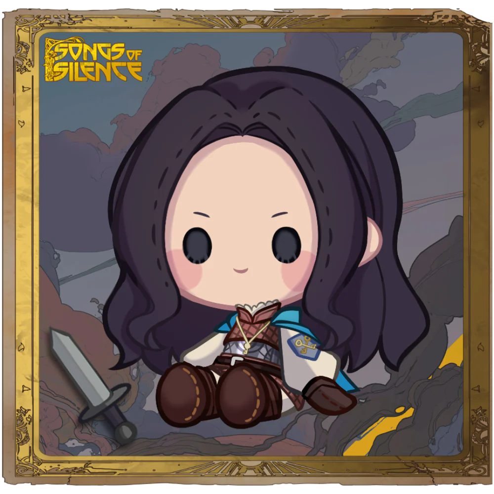 Queen Lorelai Plushie