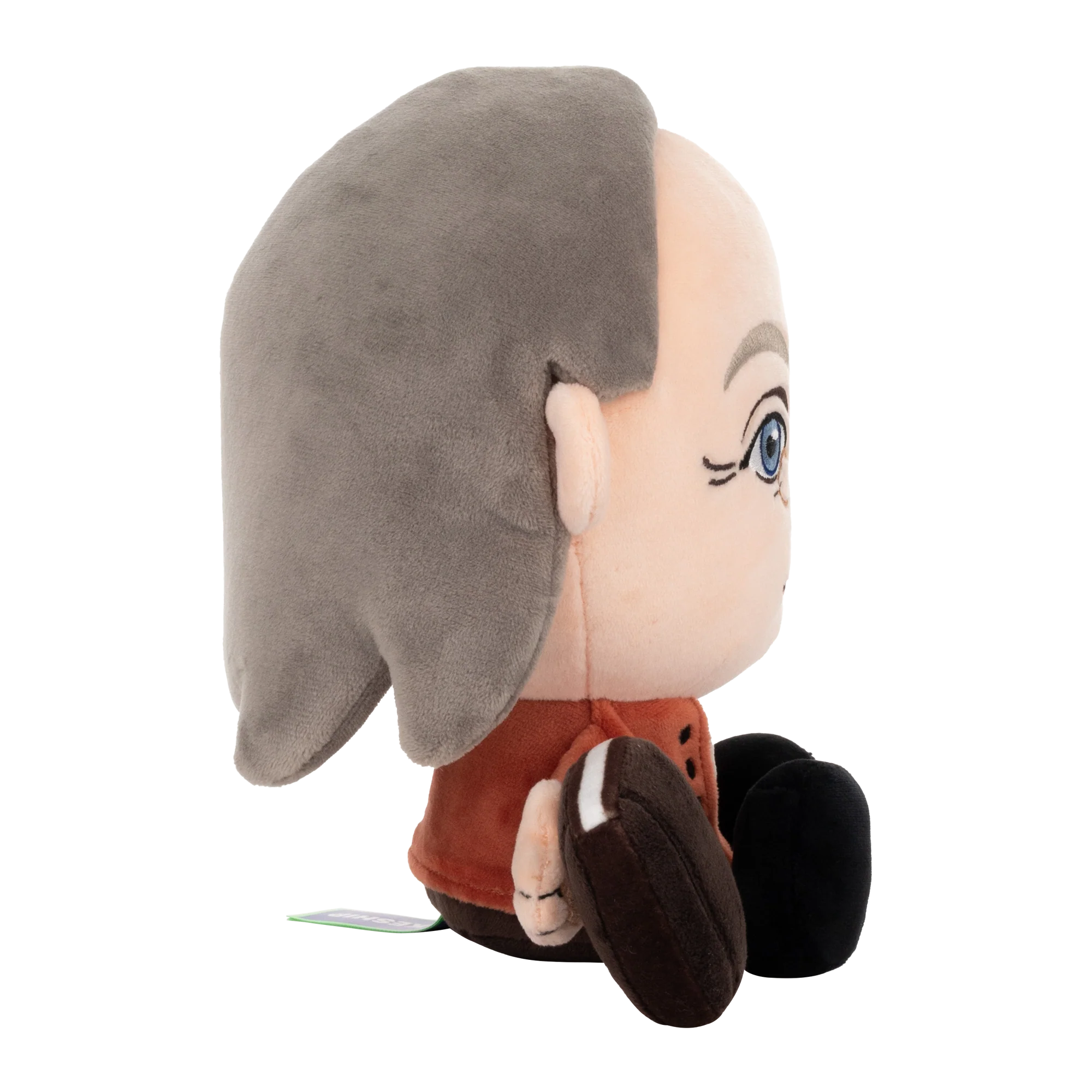 Benjamin Franklin Plushie