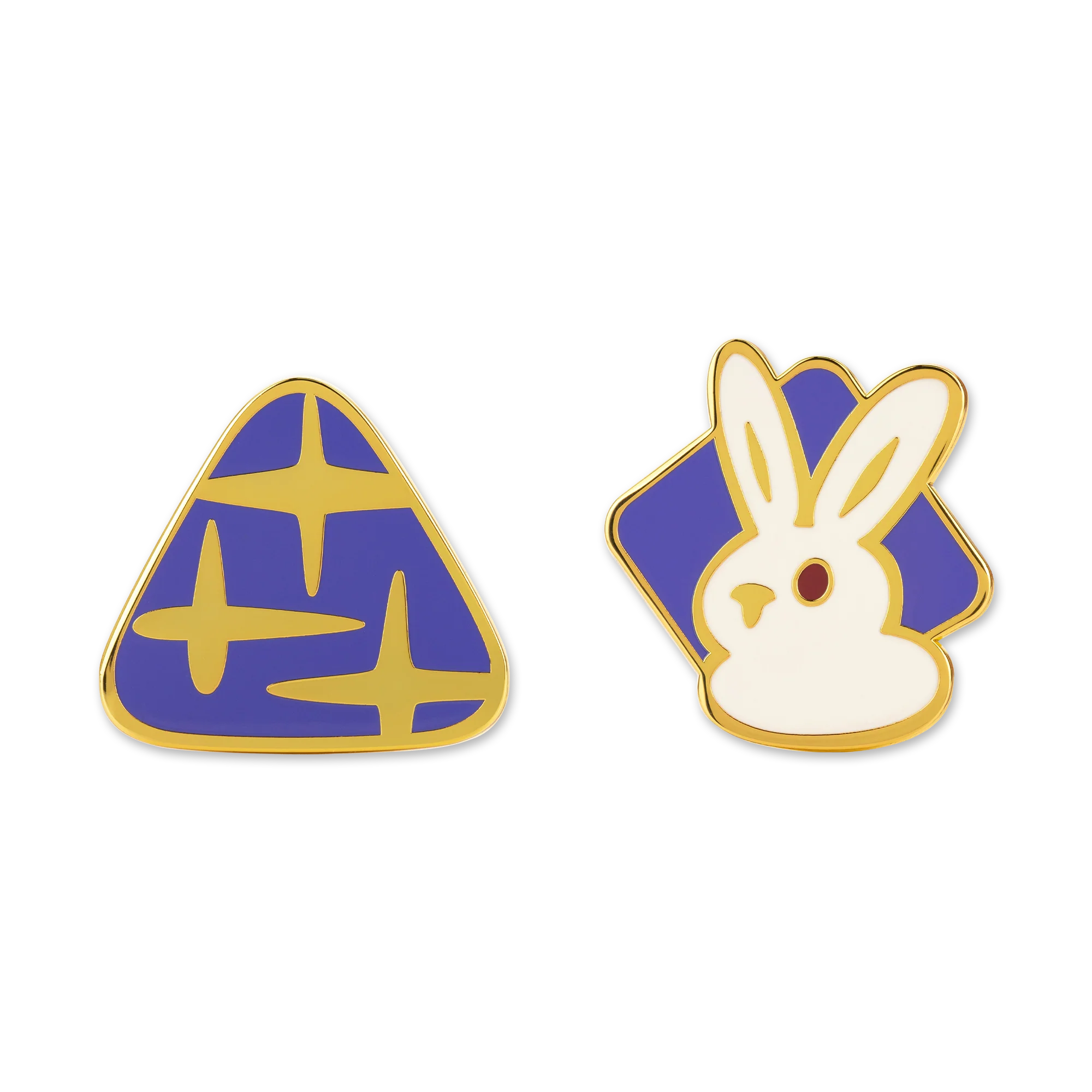 Rin Penrose Princely Pin Set