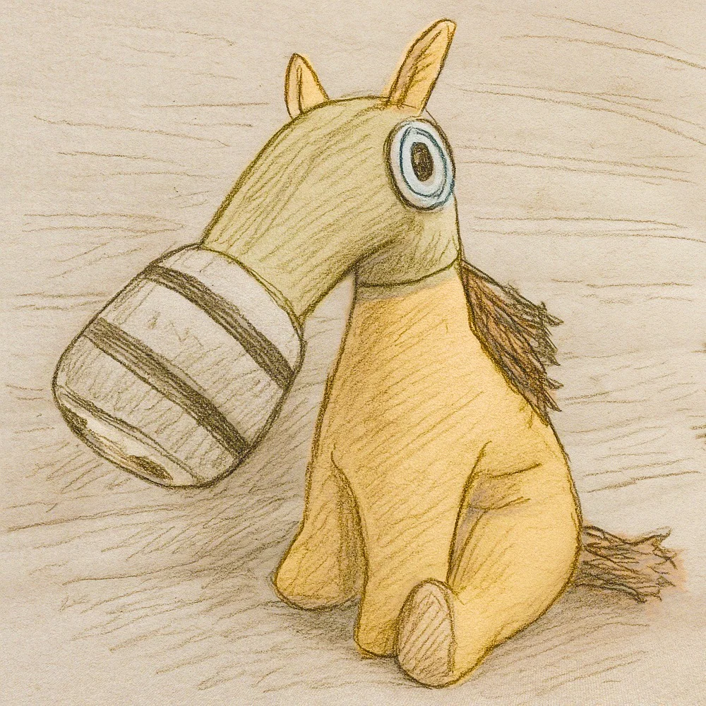 Šemík Plushie