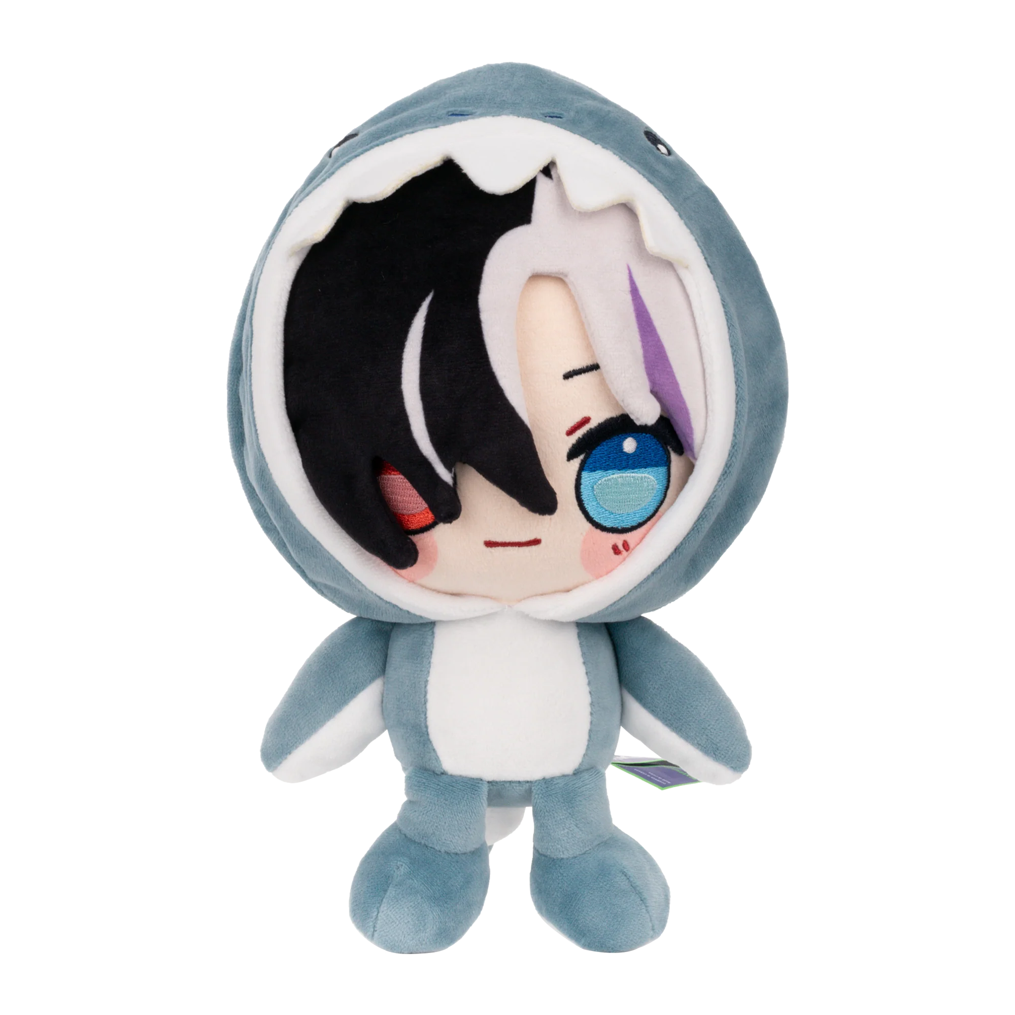 Shark-etable Rin Penrose Plushie