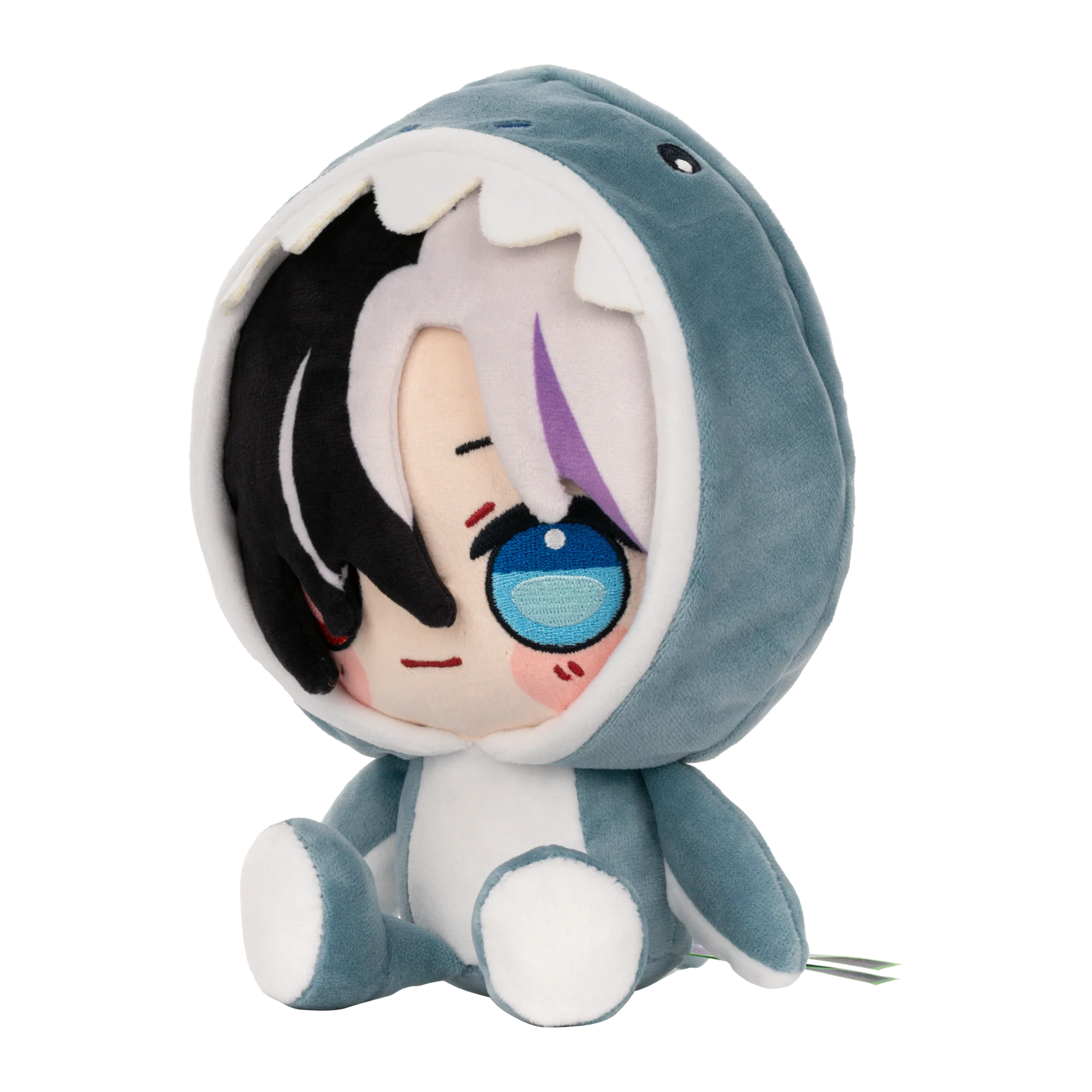 Shark-etable Rin Penrose Plushie