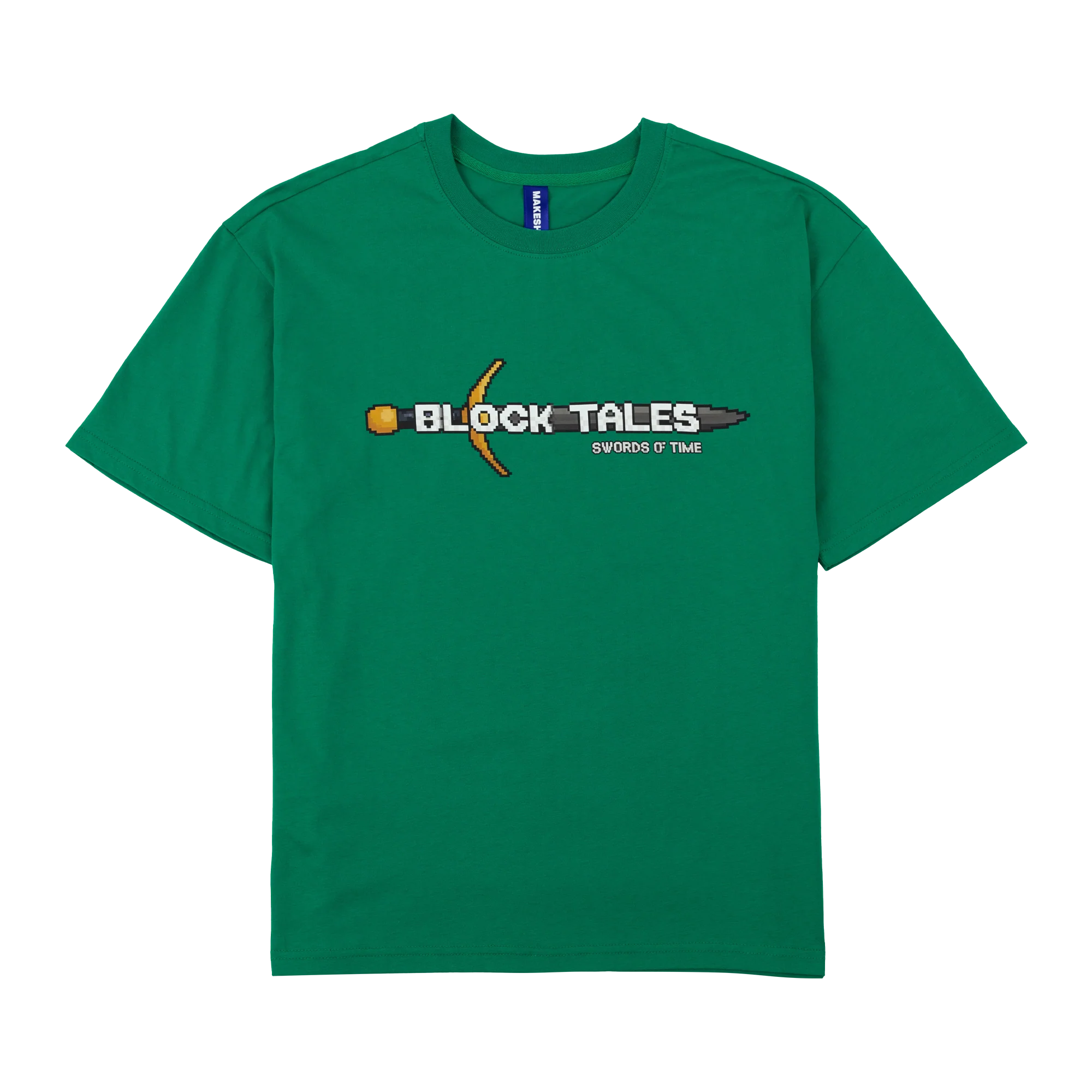 Block Tales T-Shirt