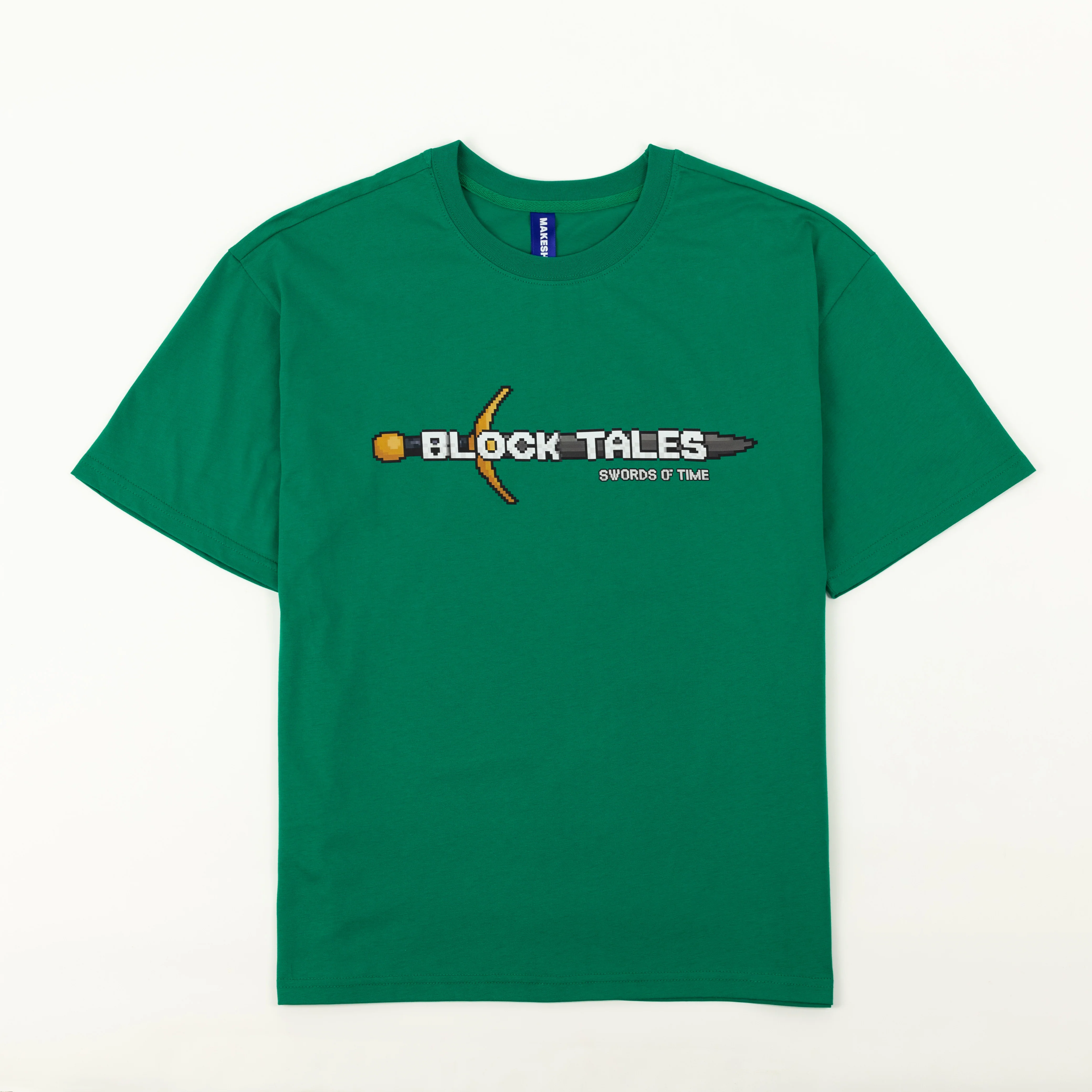 Block Tales T-Shirt