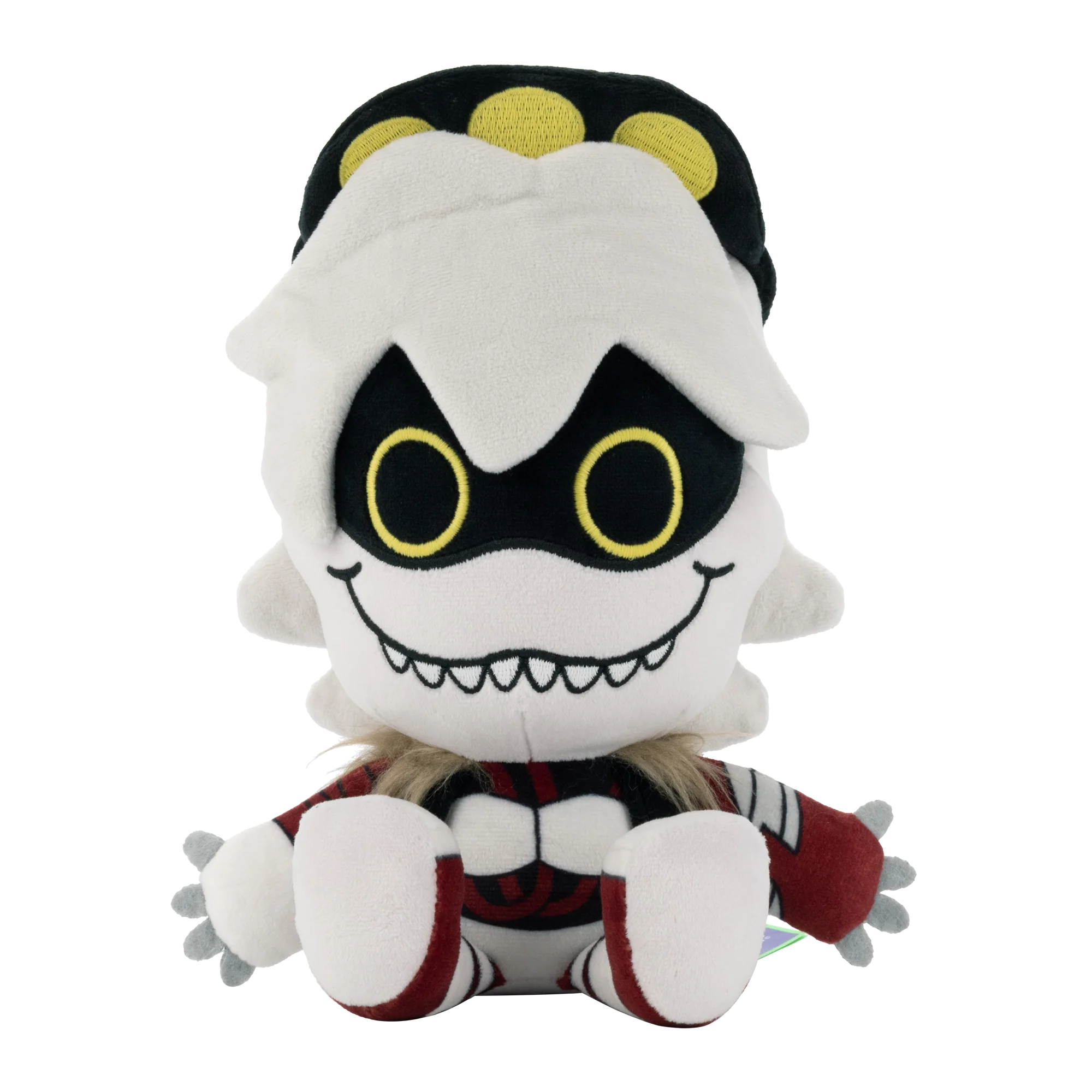 The Decayed Plushie