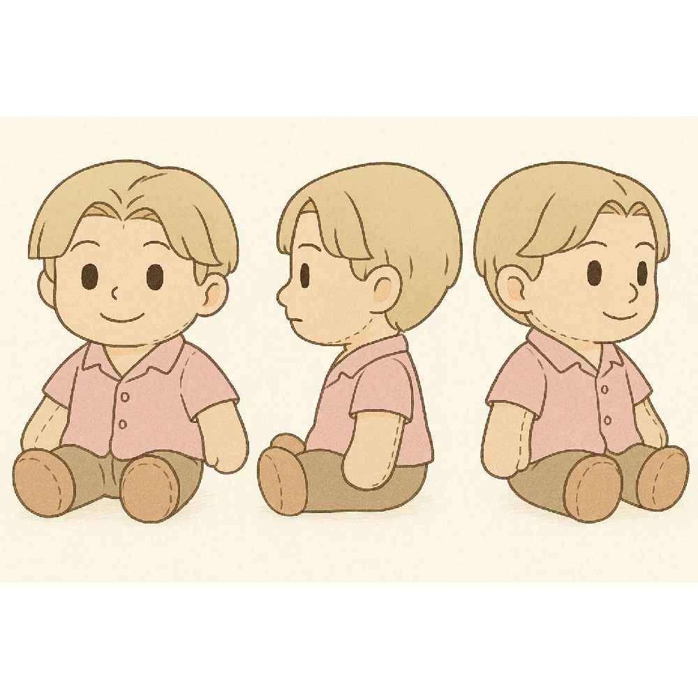 Wansee Plushie