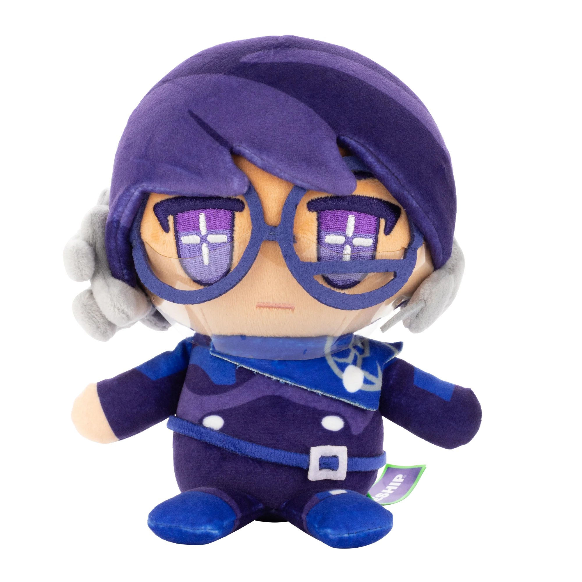 Watcher Plushie