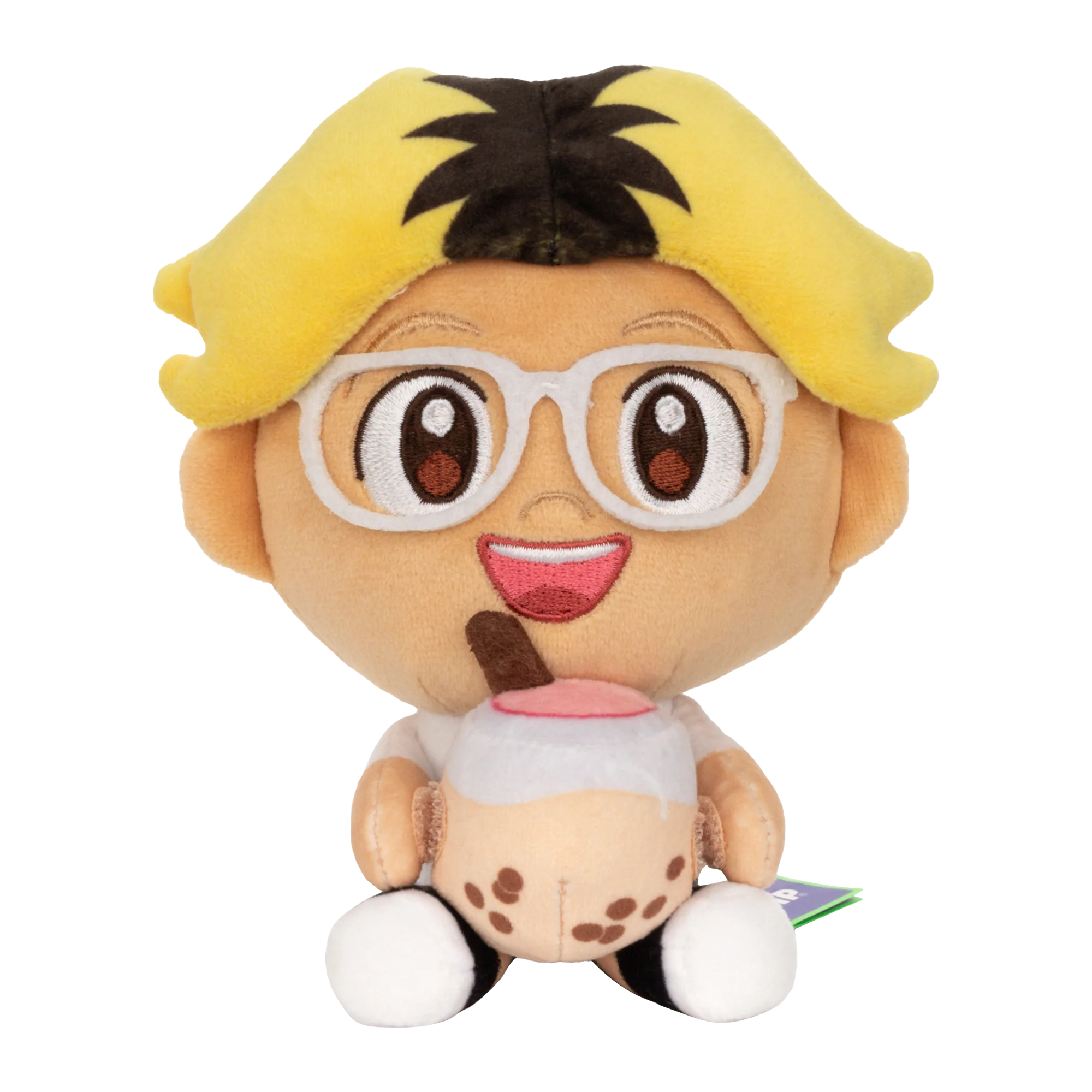Wu Siblings Plush Set