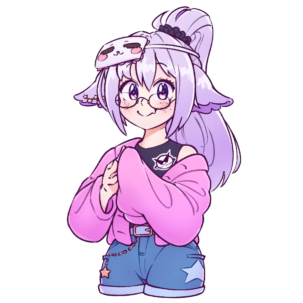 YewfNet Plushie