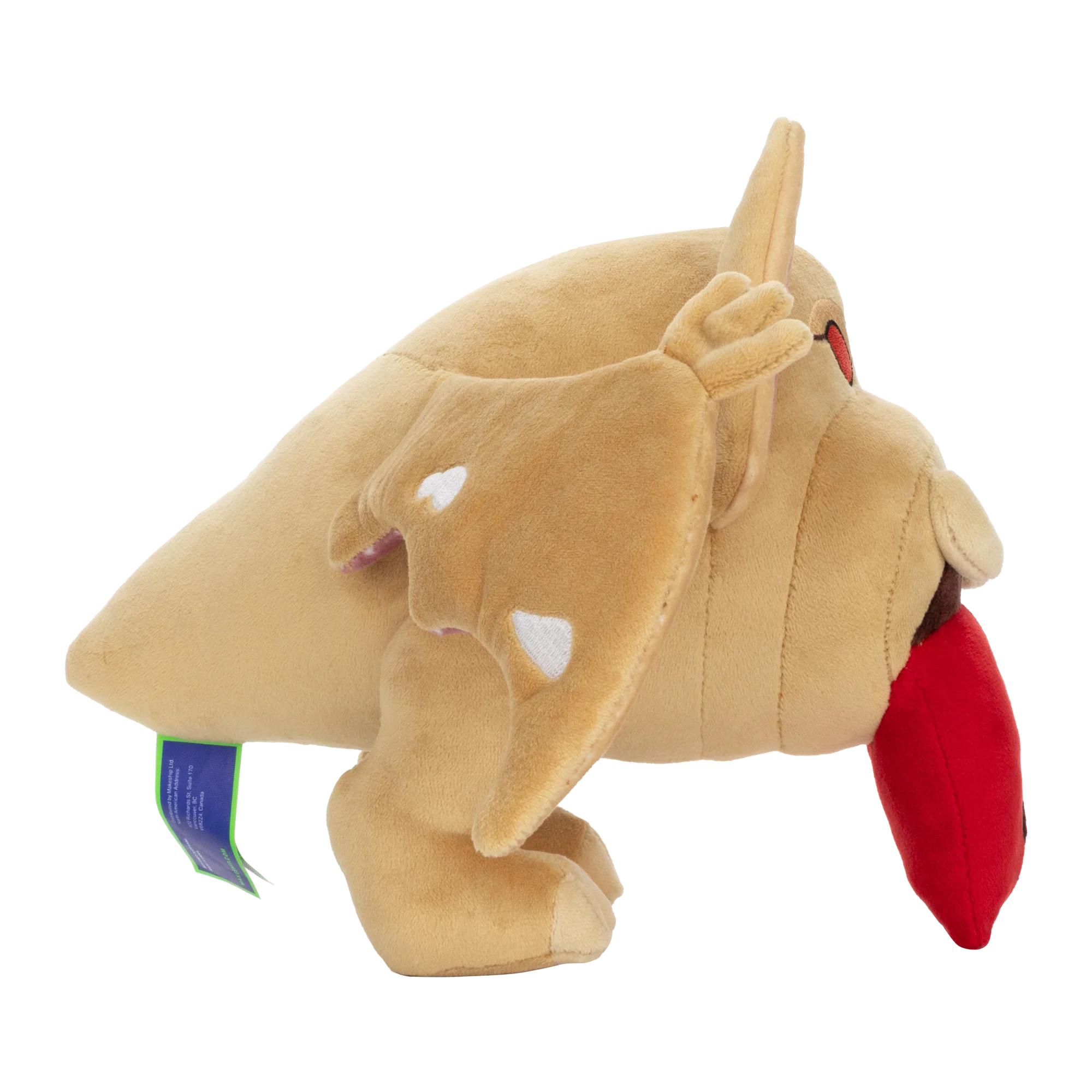 Blood Bat Plushie