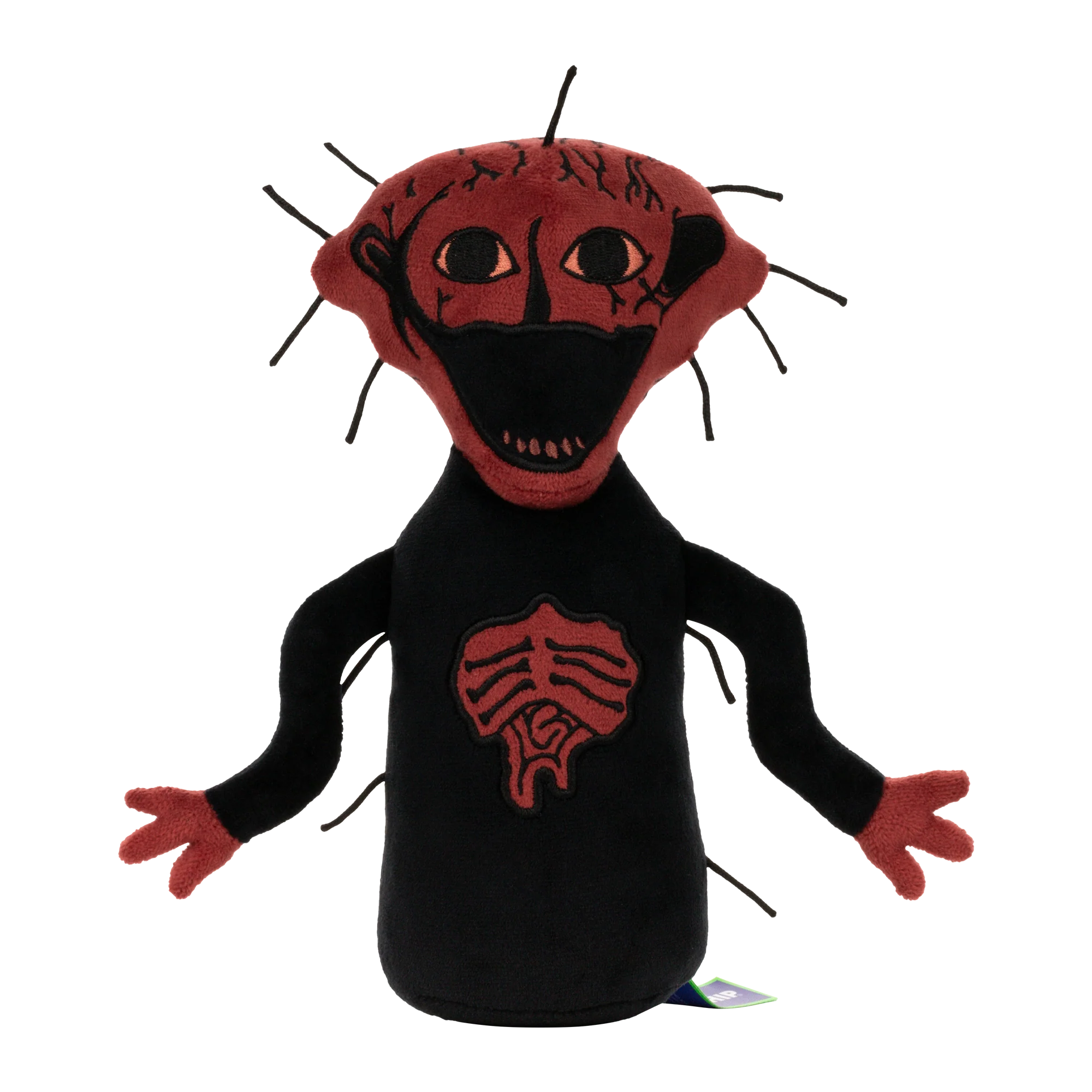 BOILED ONE PLUSHIE
