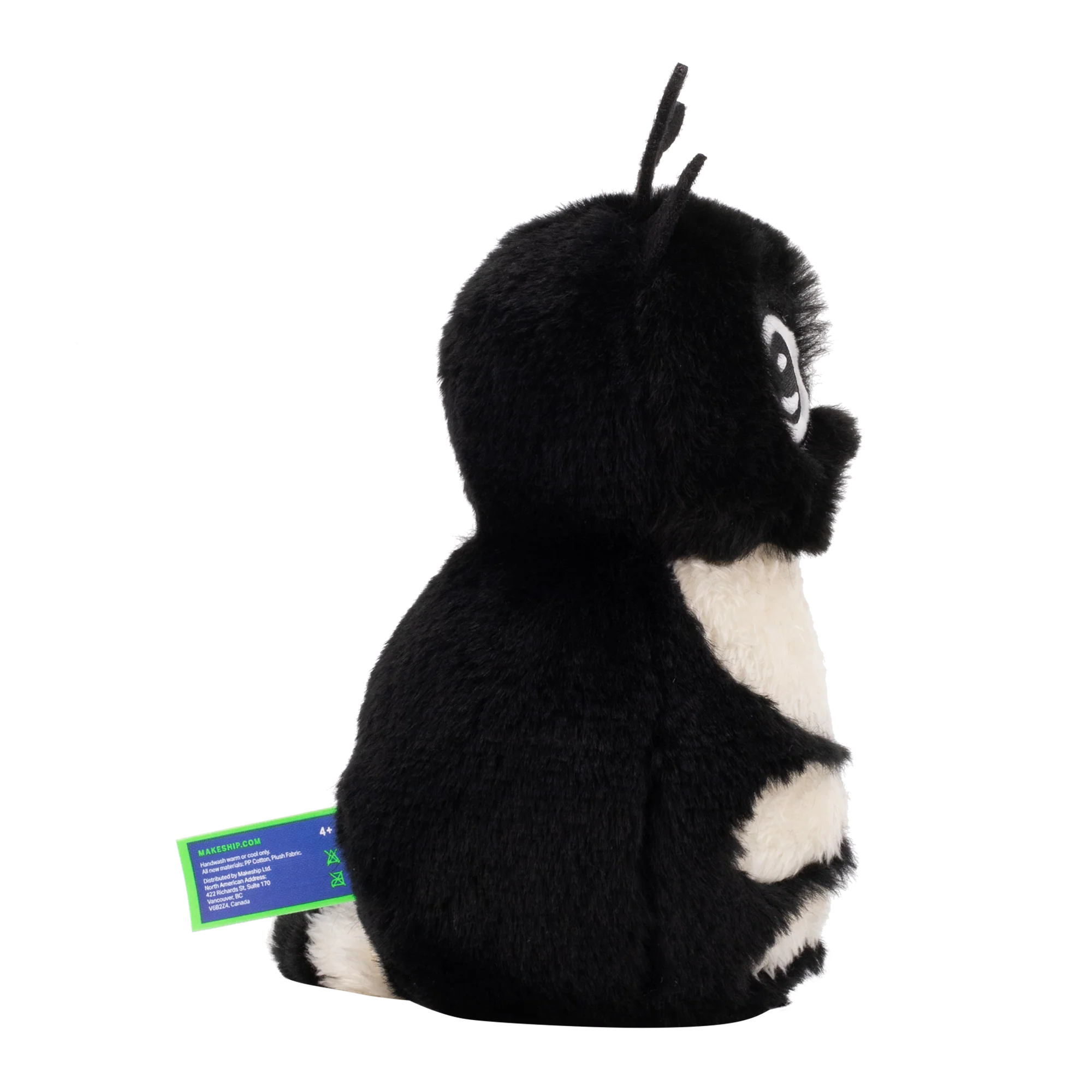 Bumblepurr Plushie
