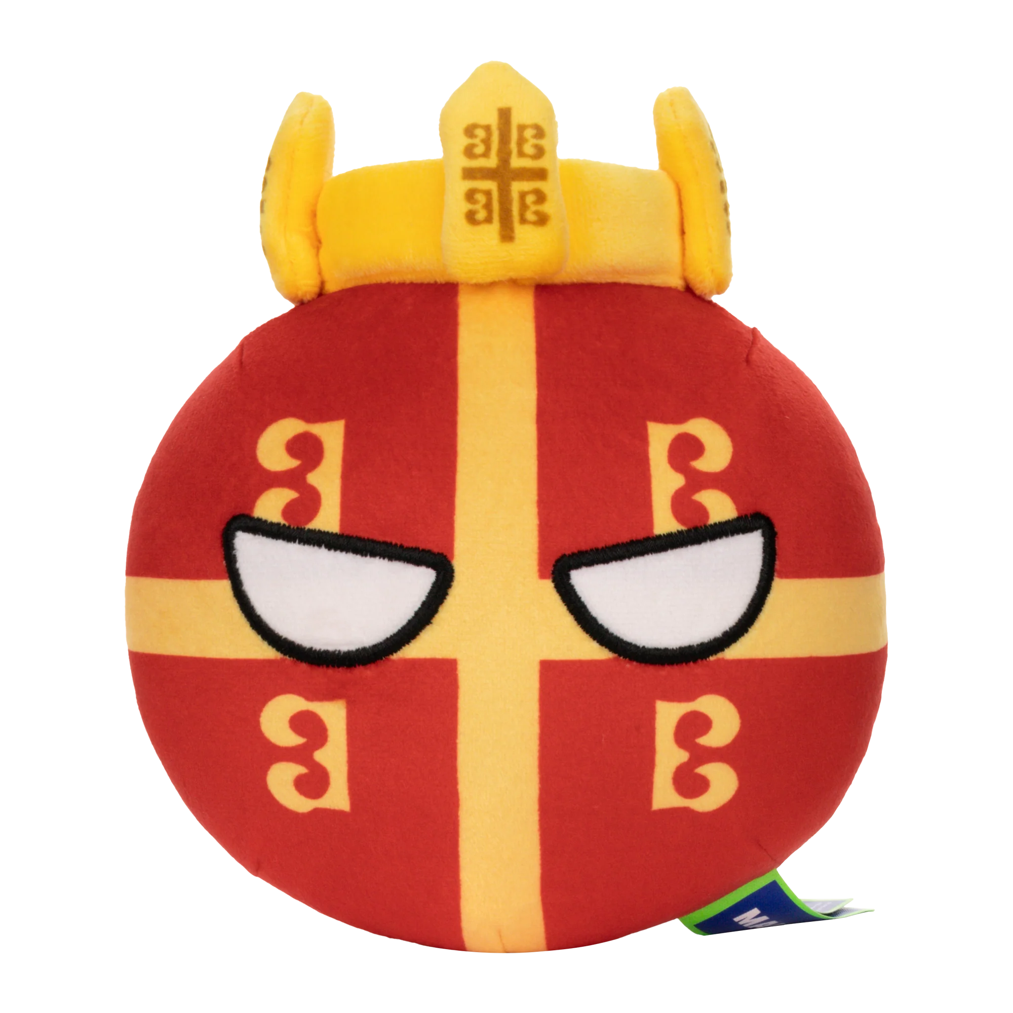 Byzantium Plushie