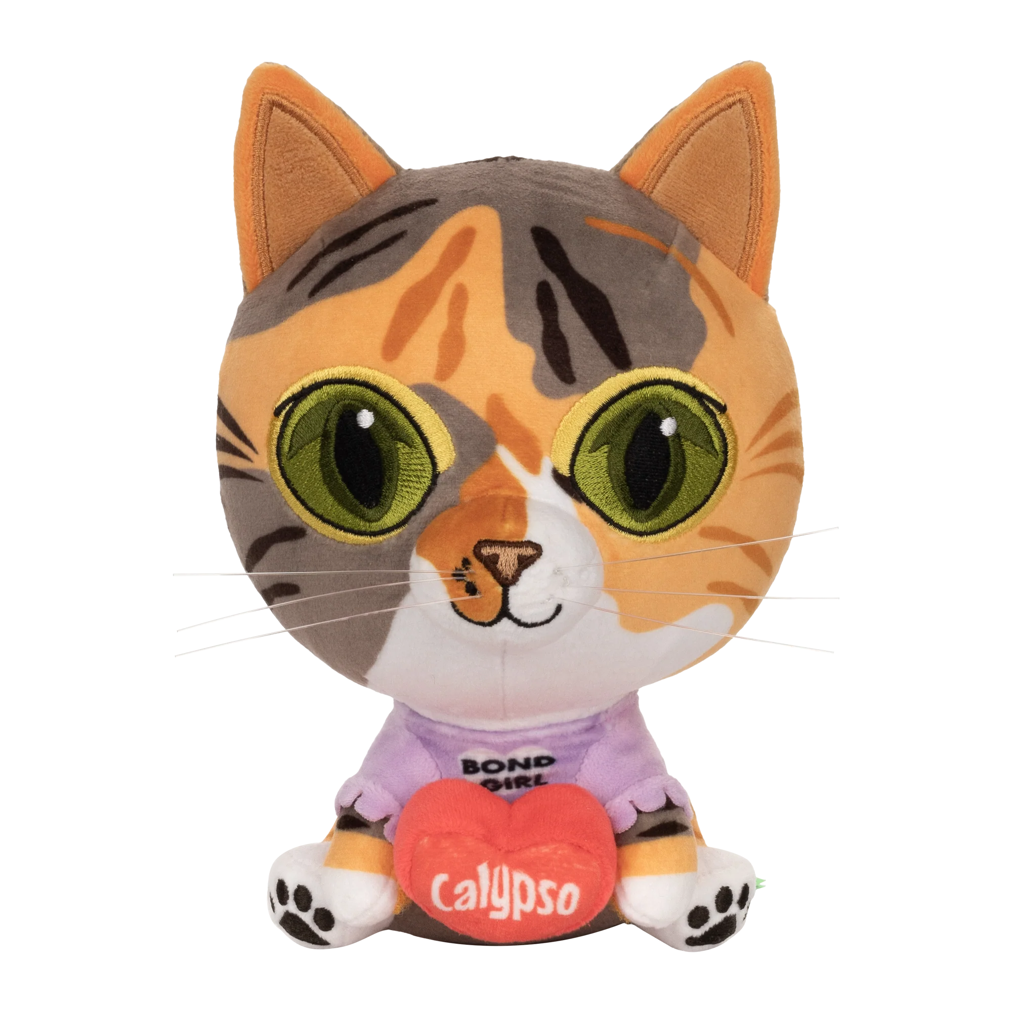 Calypso Plushie