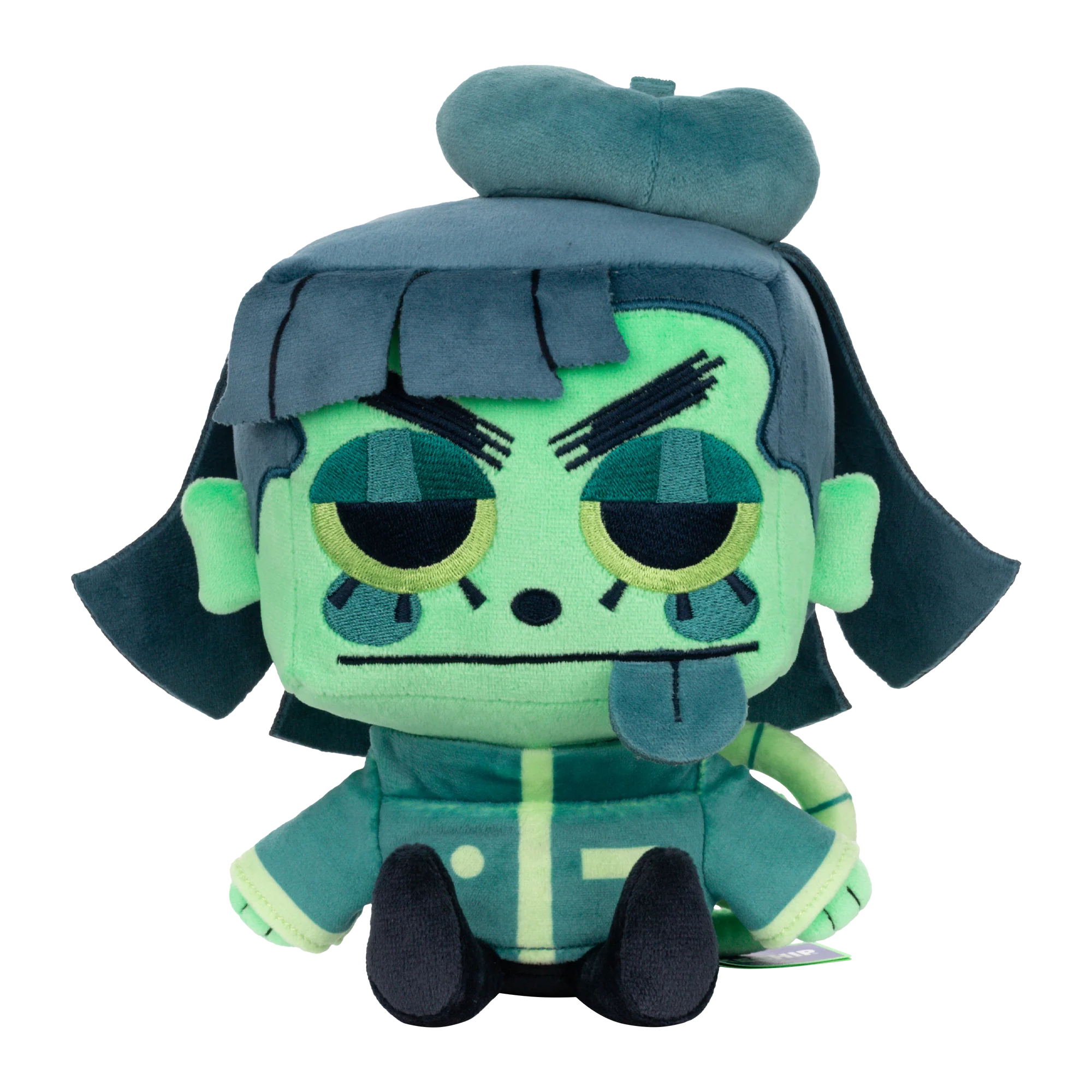 Capochin Plushie