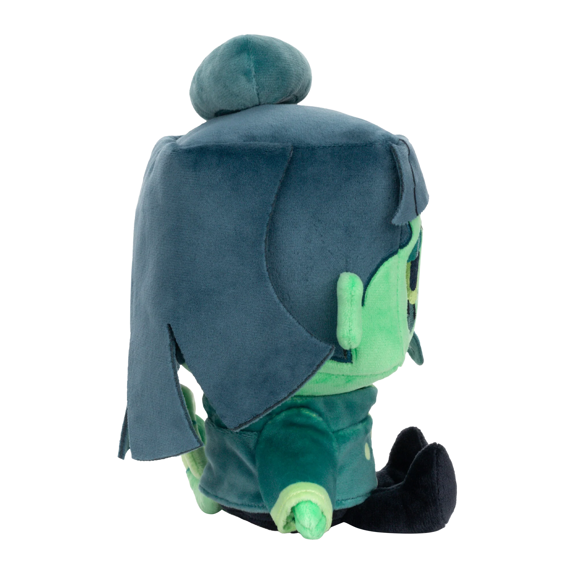 Capochin Plushie
