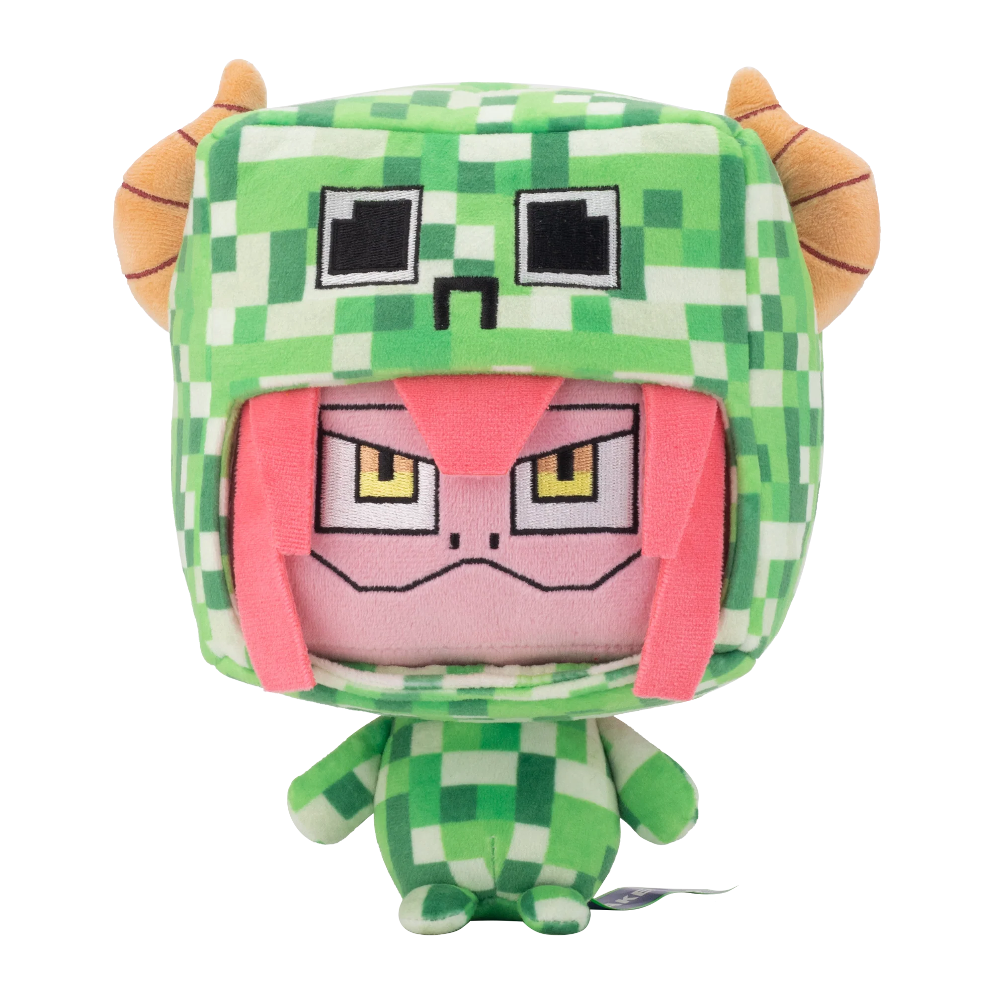 Creepin Gecko Plushie