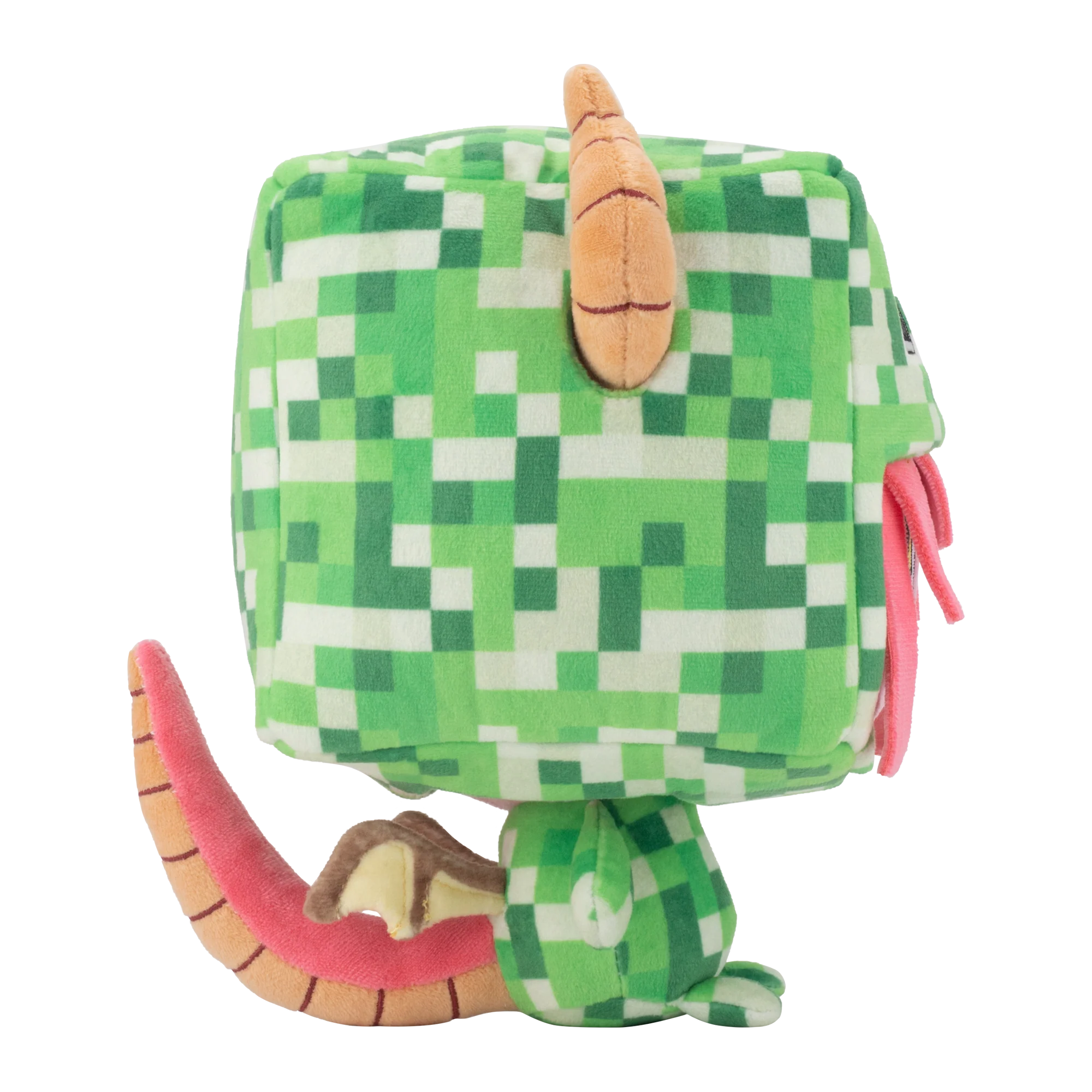Creepin Gecko Plushie