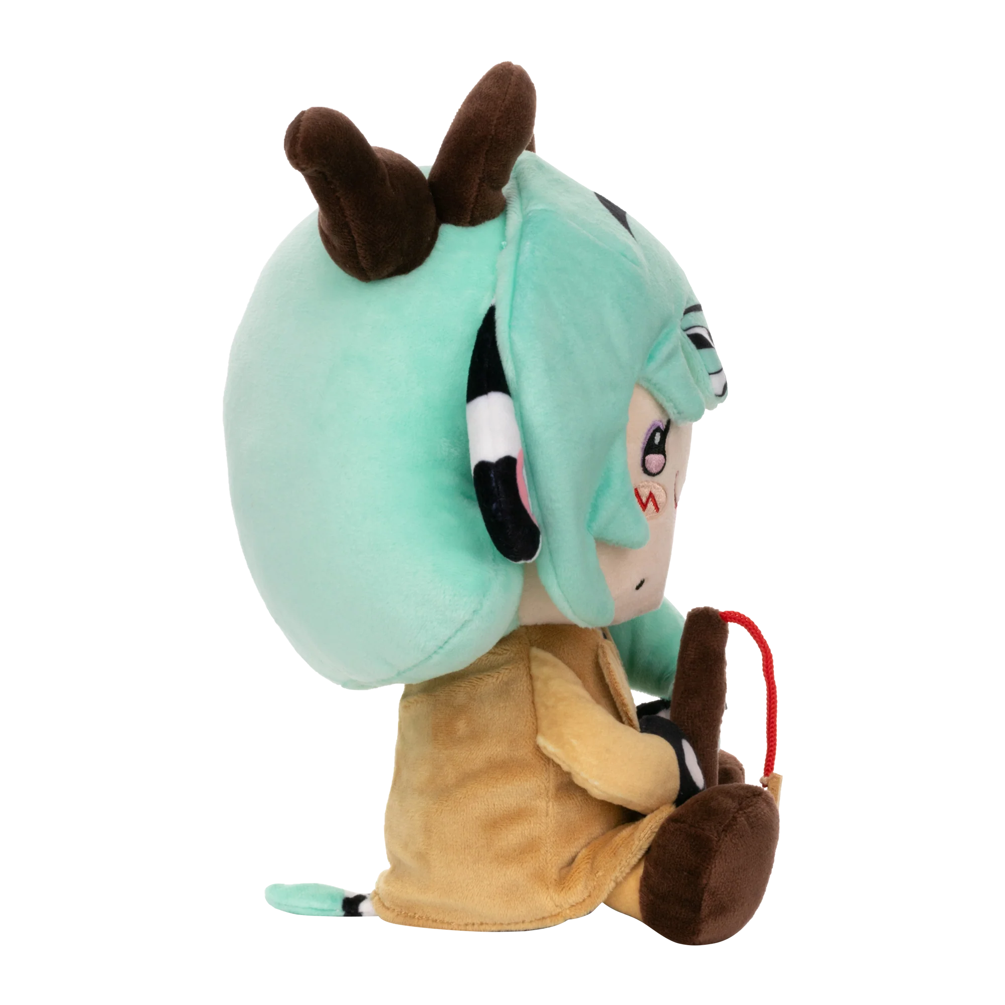 Crelly Fishing Plushie